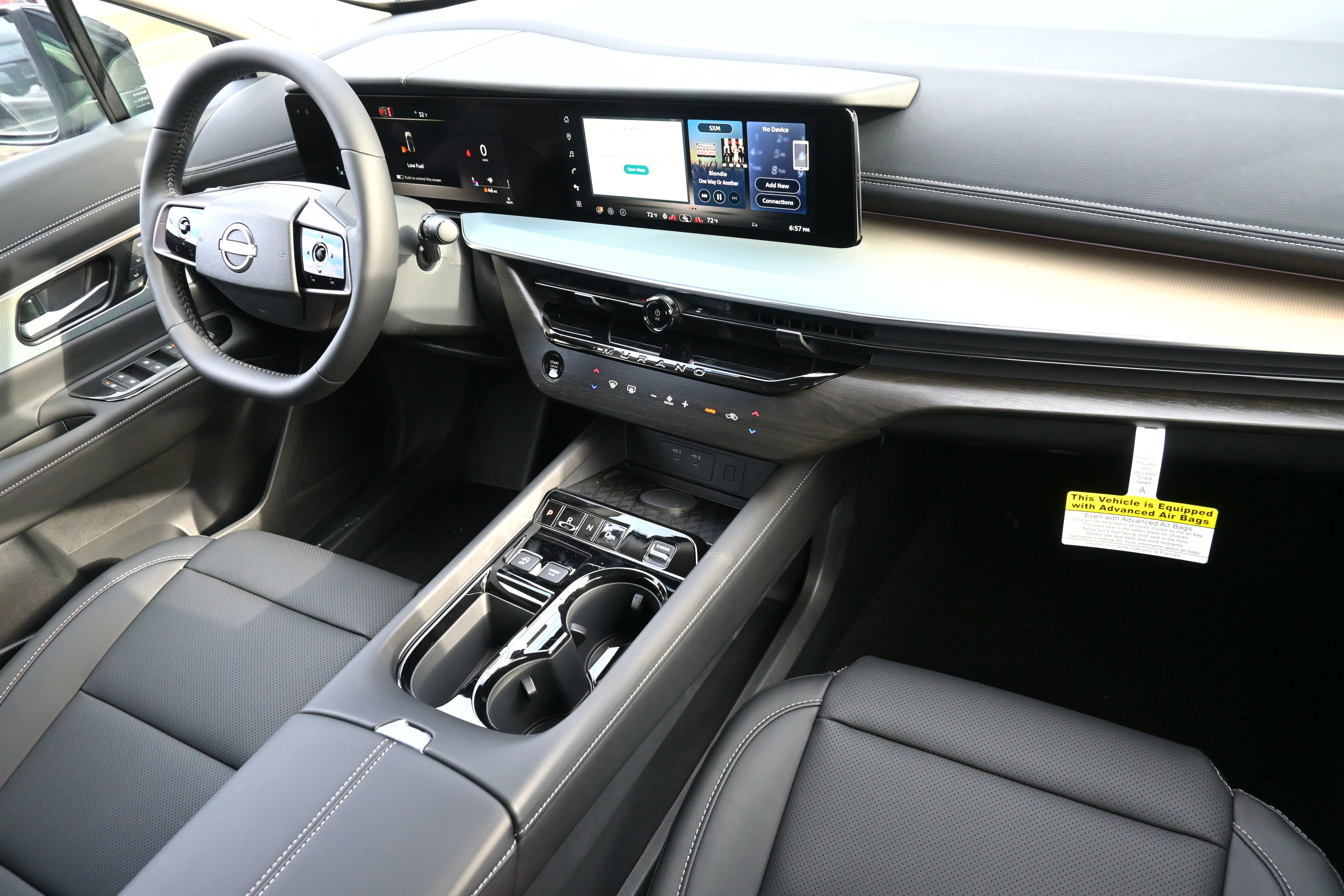 2026 Nissan Murano SL