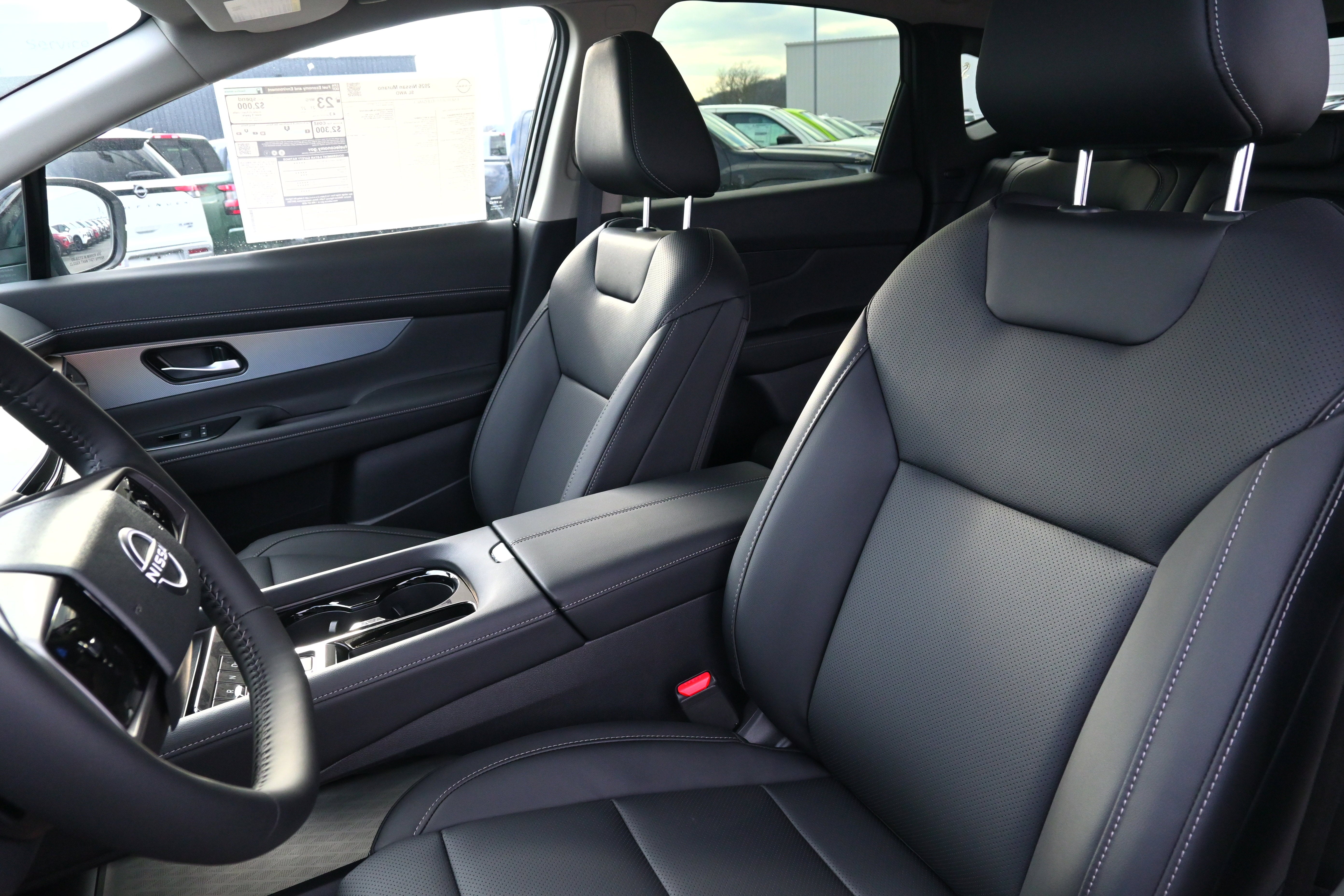 2026 Nissan Murano SL