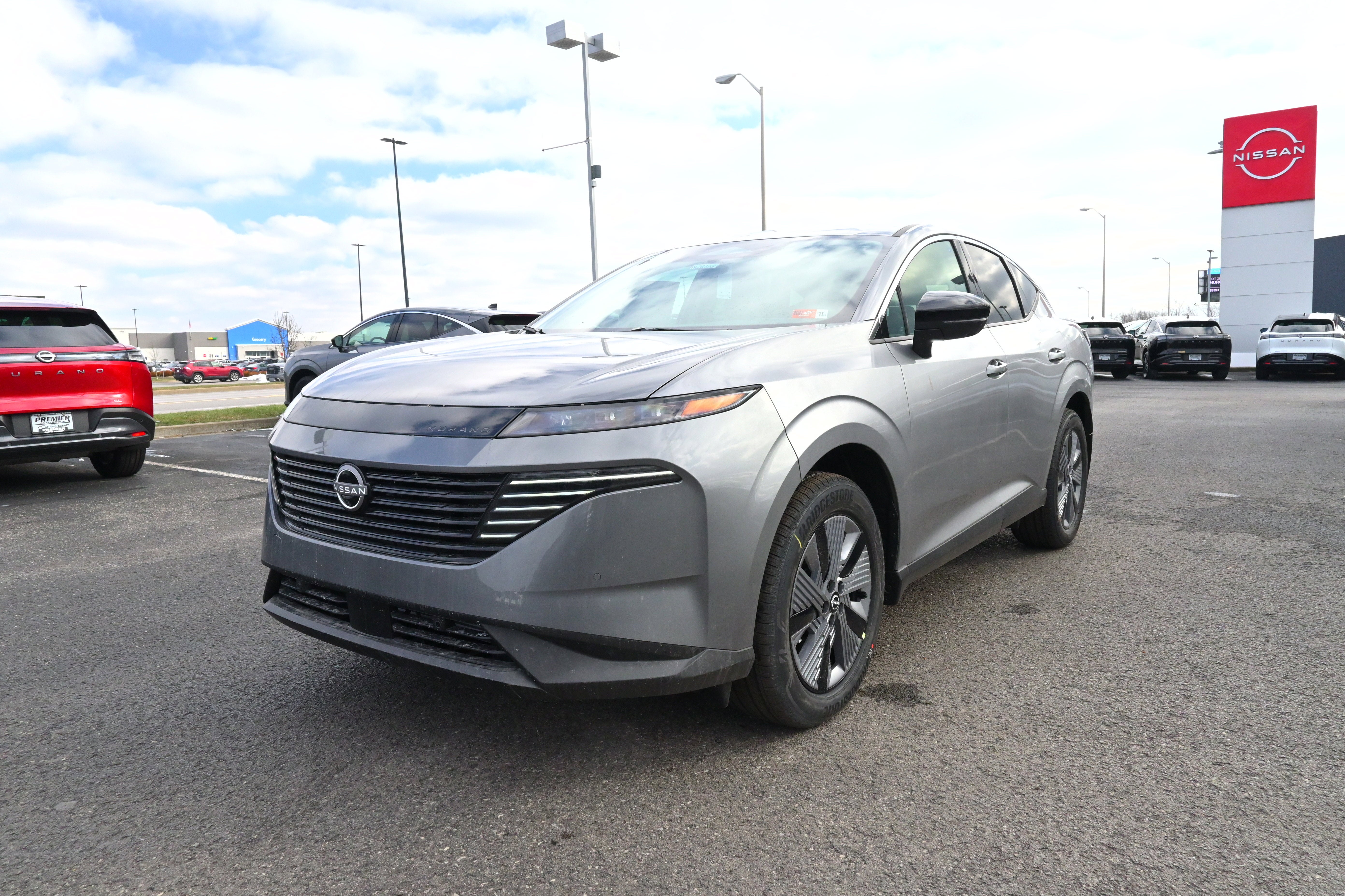 2026 Nissan Murano SL