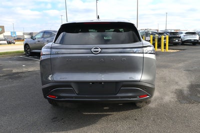 2026 Nissan Murano SL