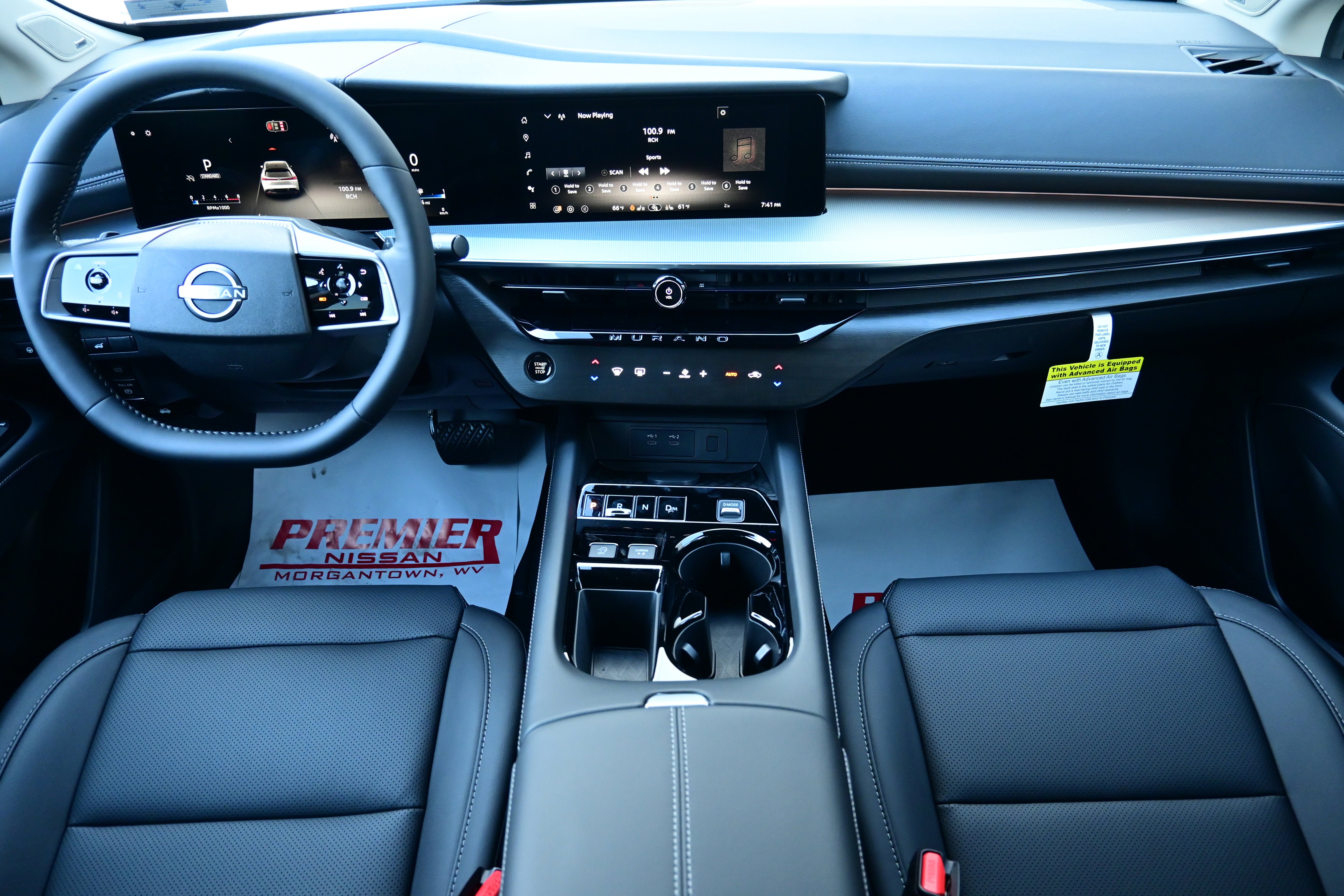 2026 Nissan Murano SL