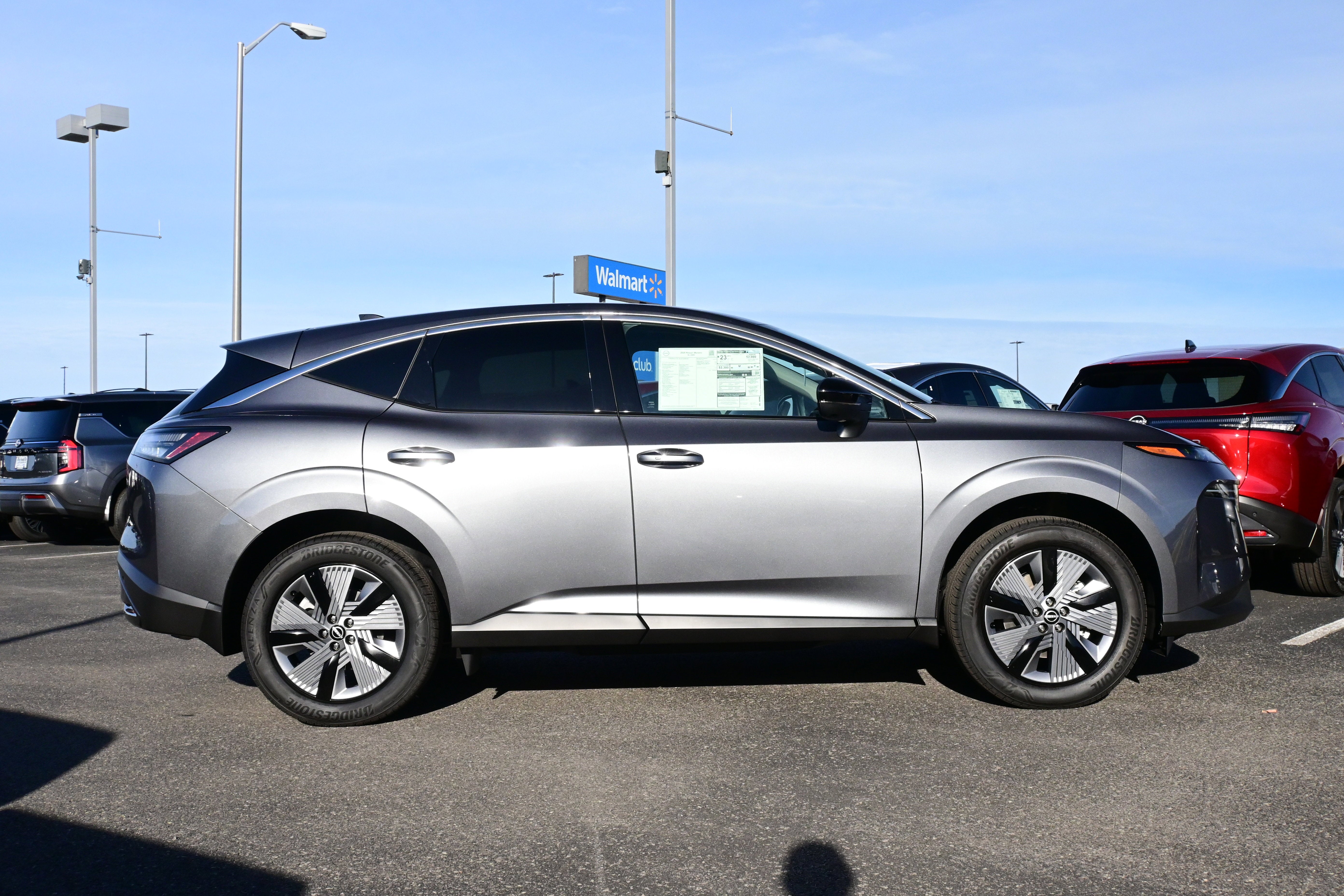 2026 Nissan Murano SL