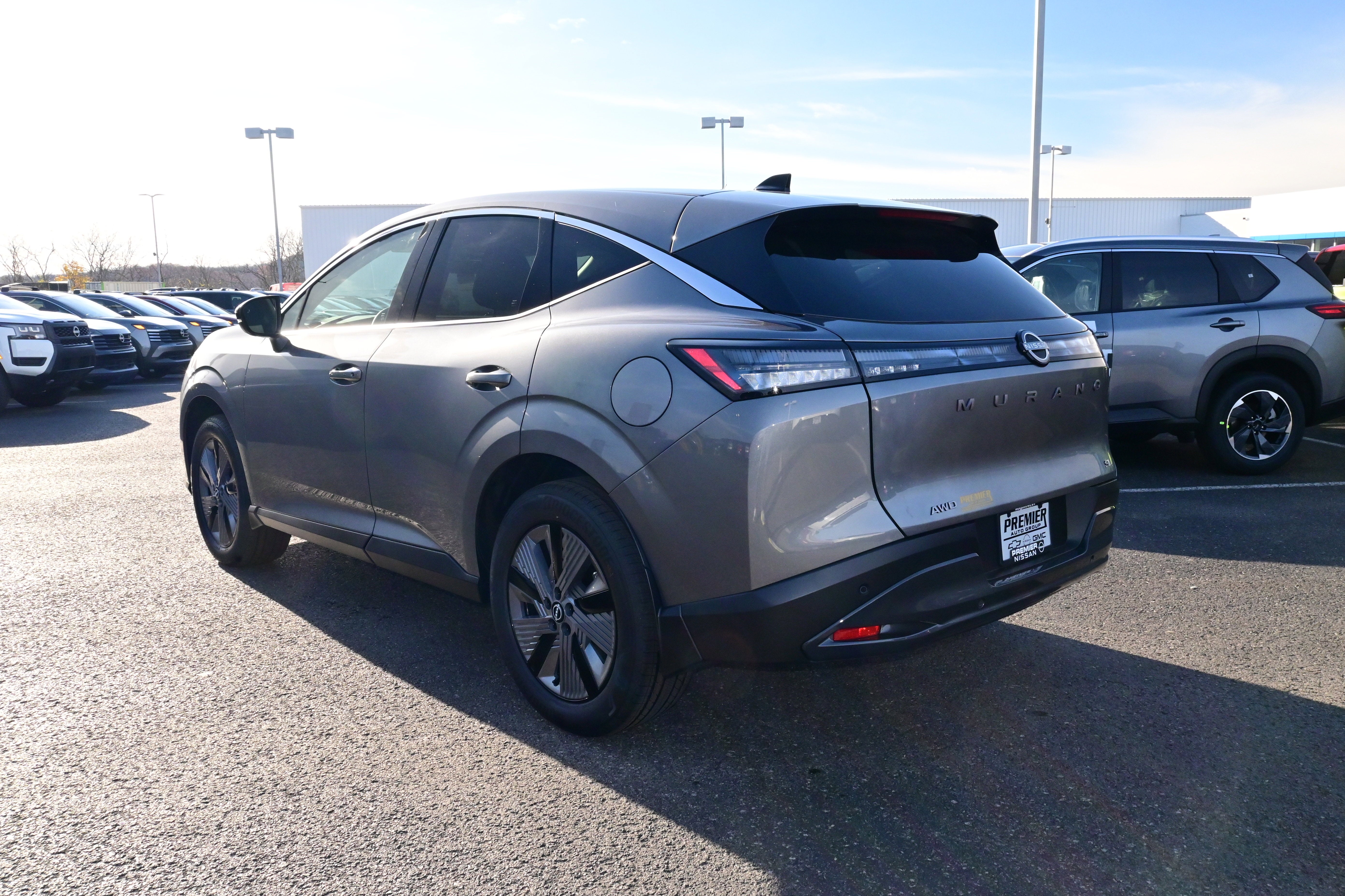 2026 Nissan Murano SL