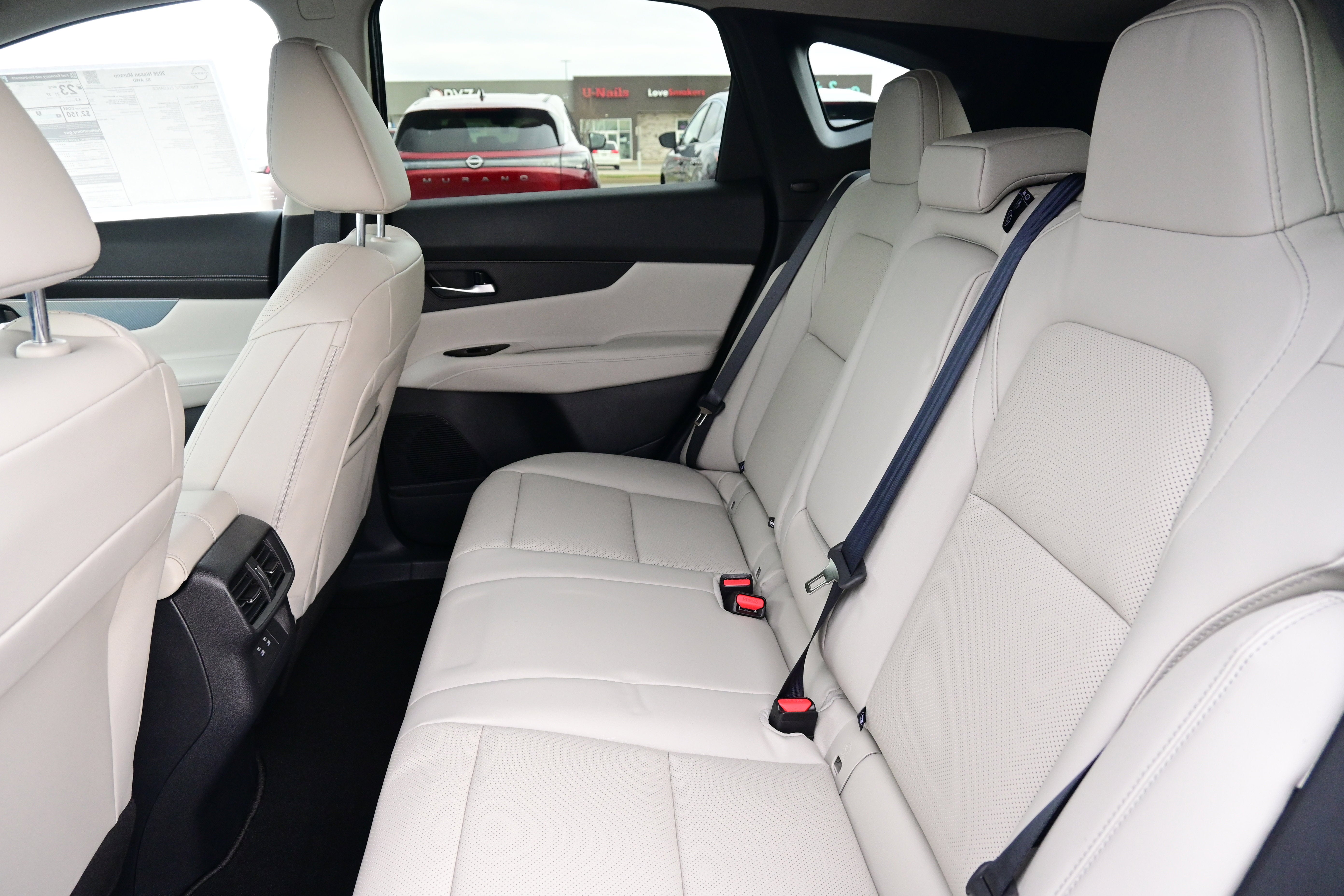 2026 Nissan Murano SL