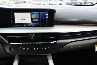 2026 Nissan Murano SL