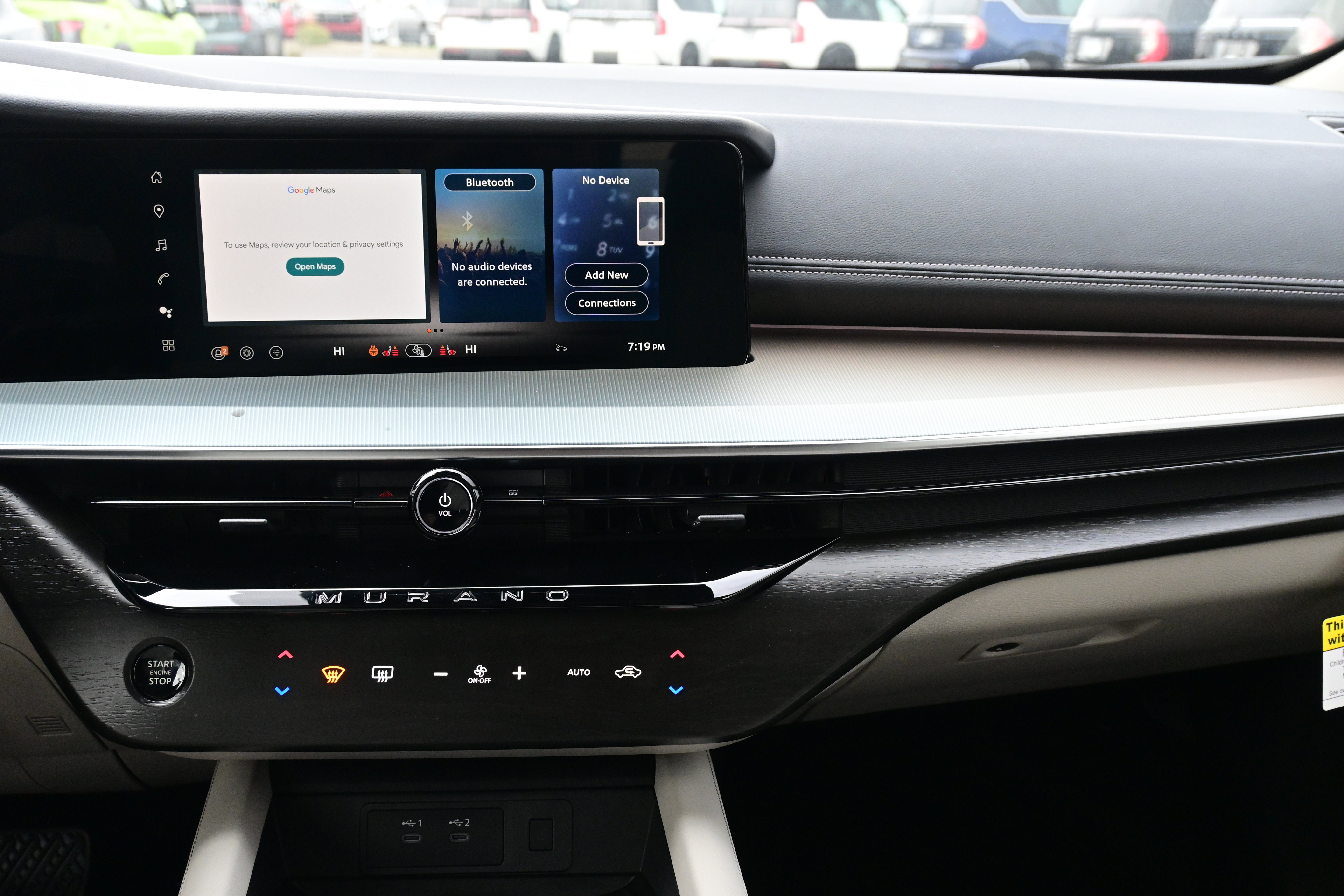 2026 Nissan Murano SL