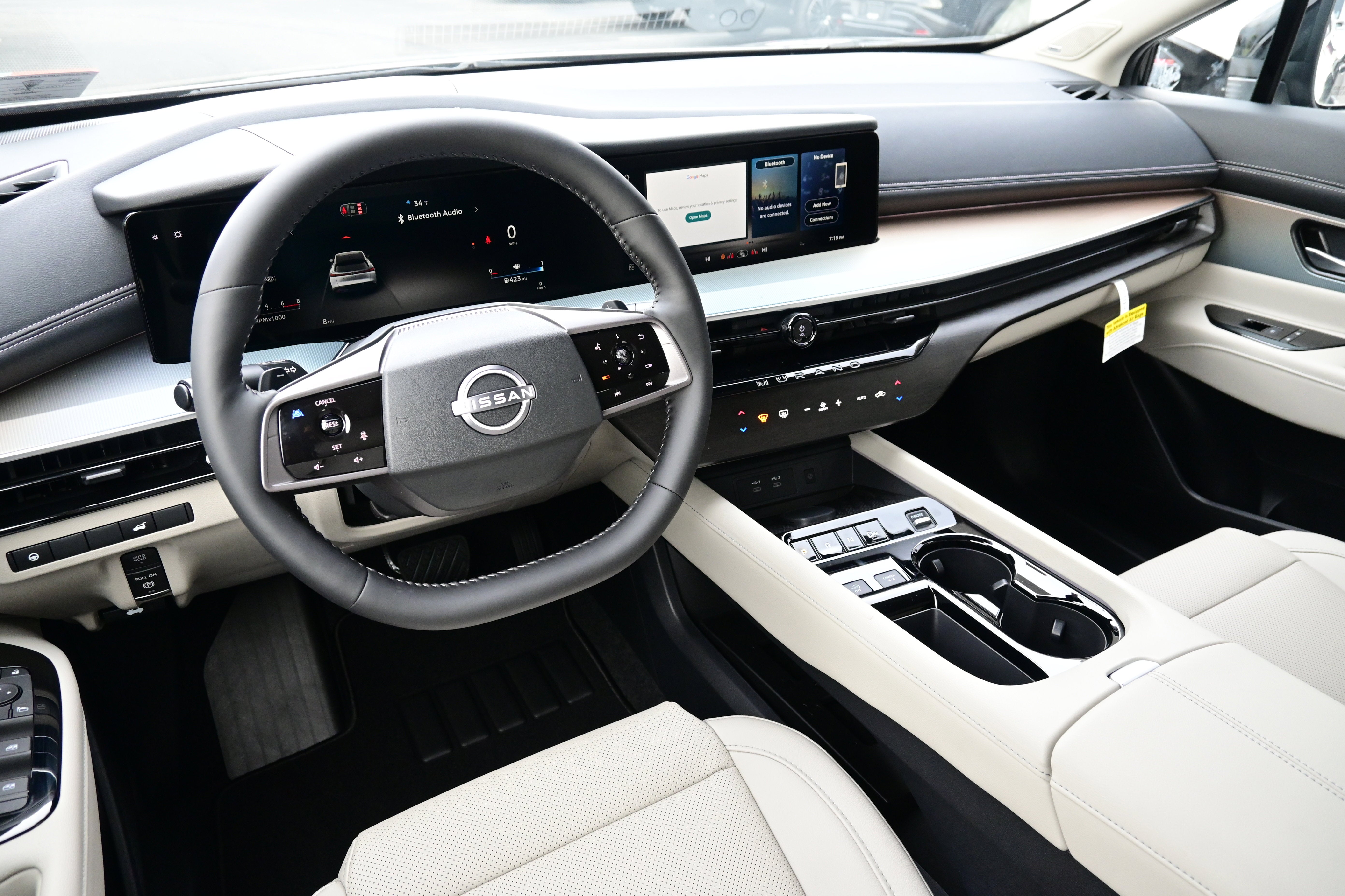 2026 Nissan Murano SL