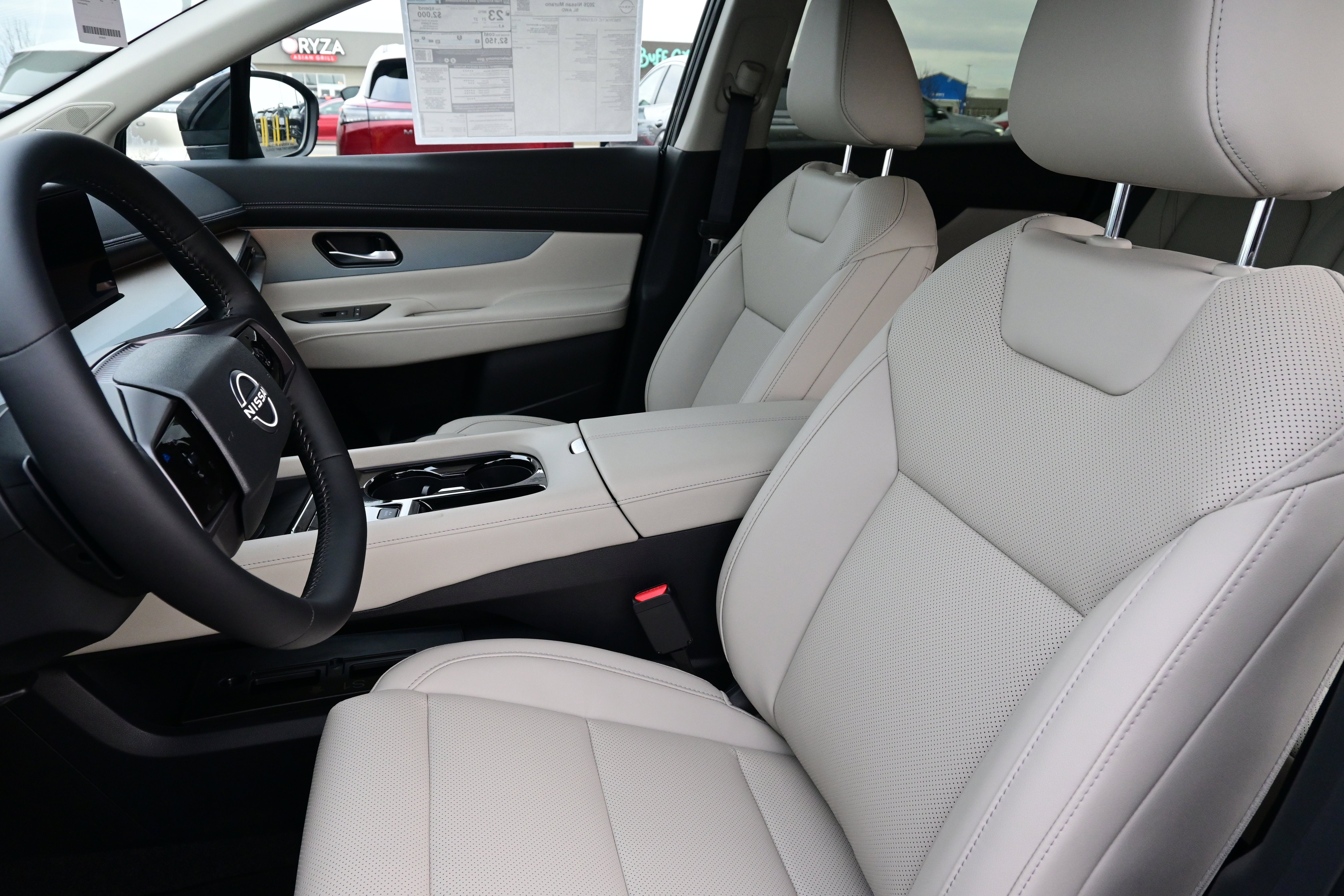 2026 Nissan Murano SL