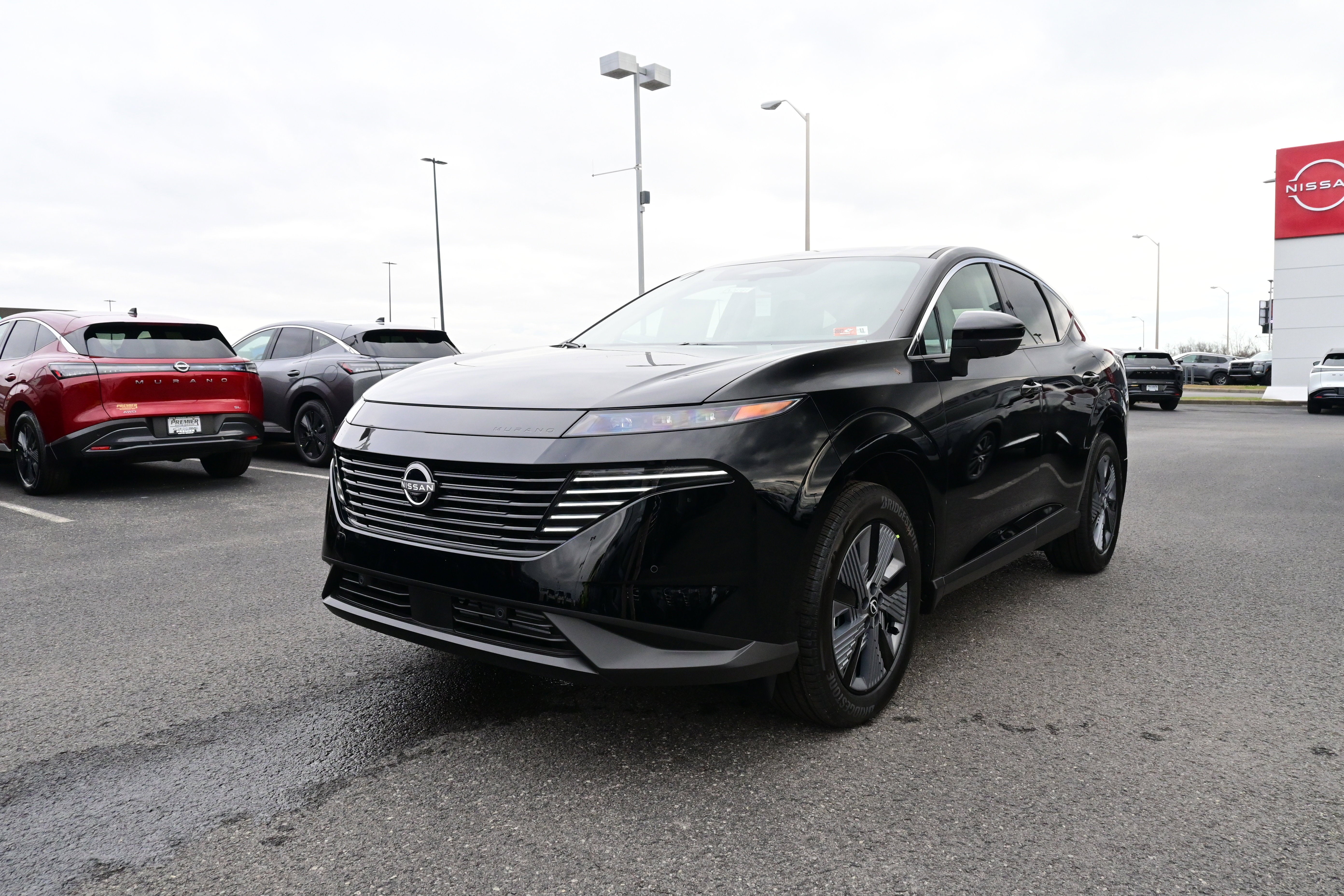 2026 Nissan Murano SL