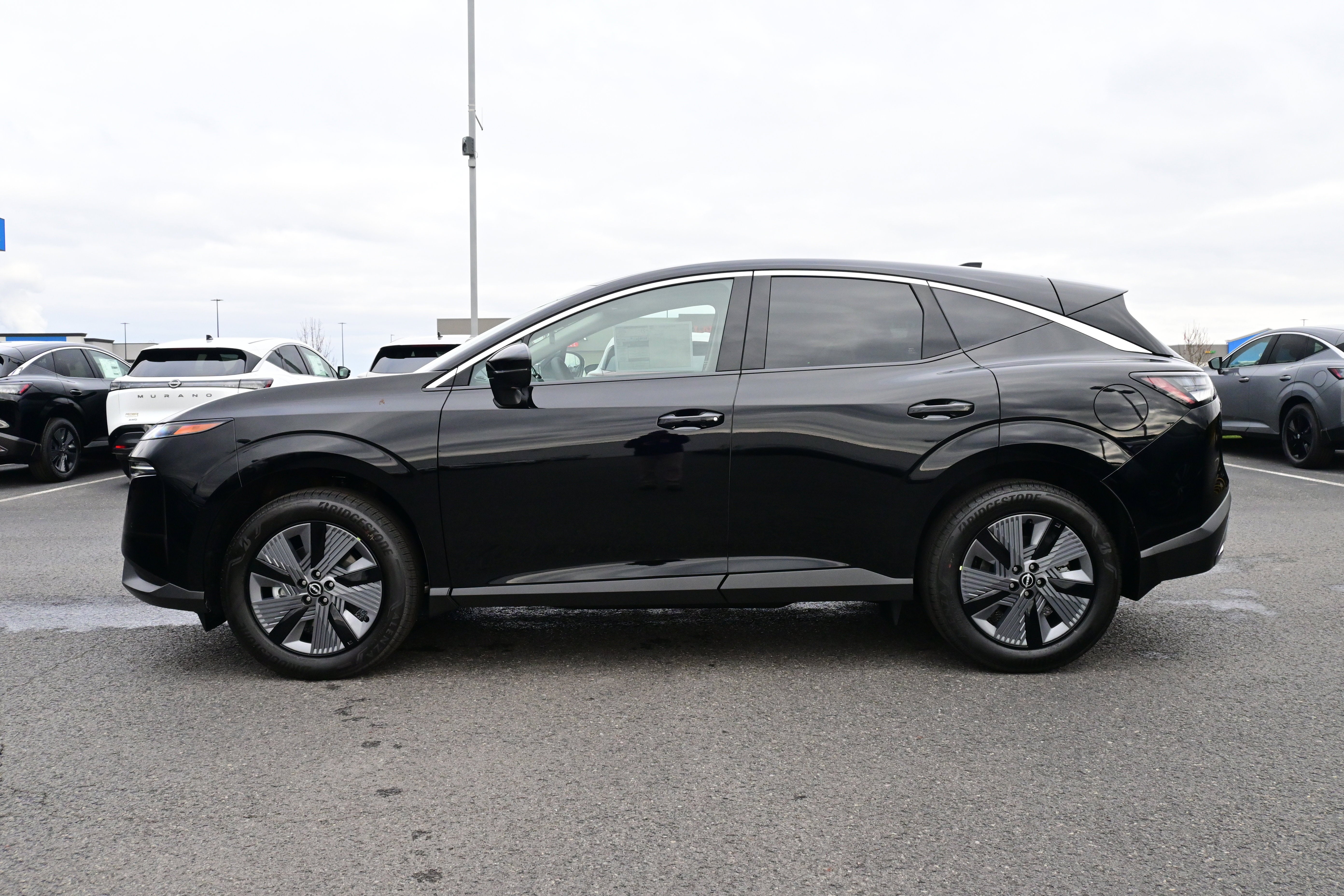 2026 Nissan Murano SL