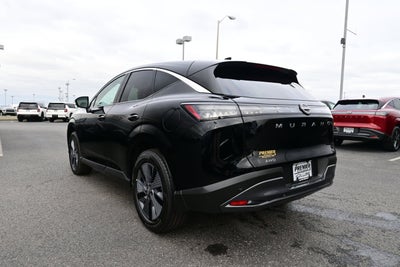 2026 Nissan Murano SL
