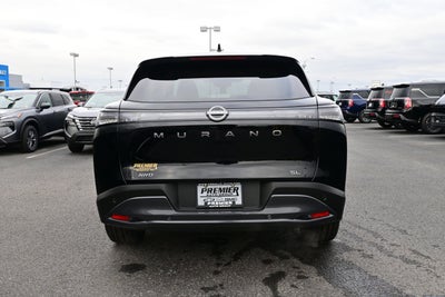 2026 Nissan Murano SL
