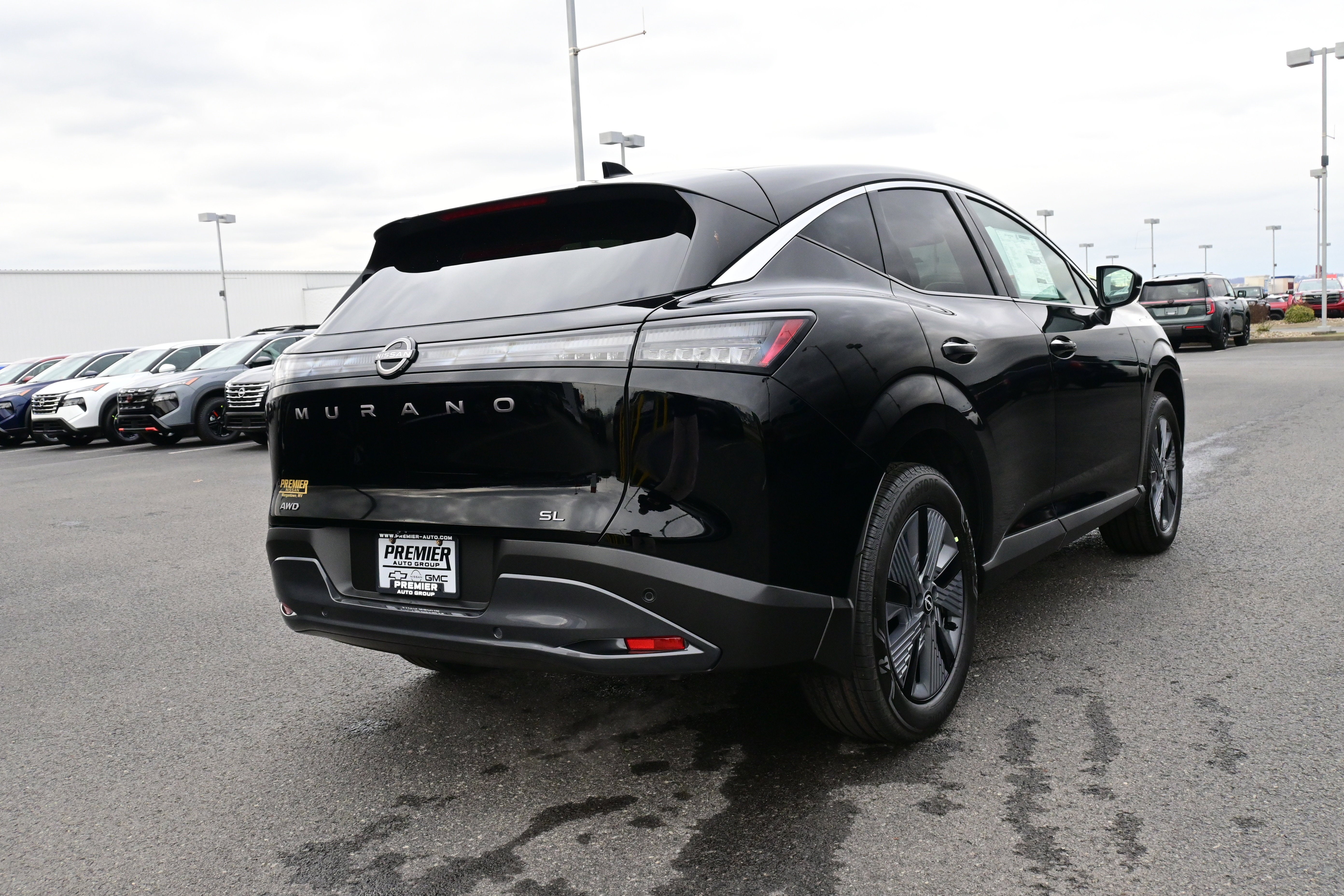 2026 Nissan Murano SL