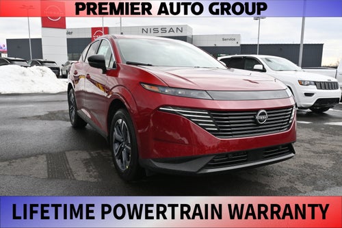 2026 Nissan Murano SL