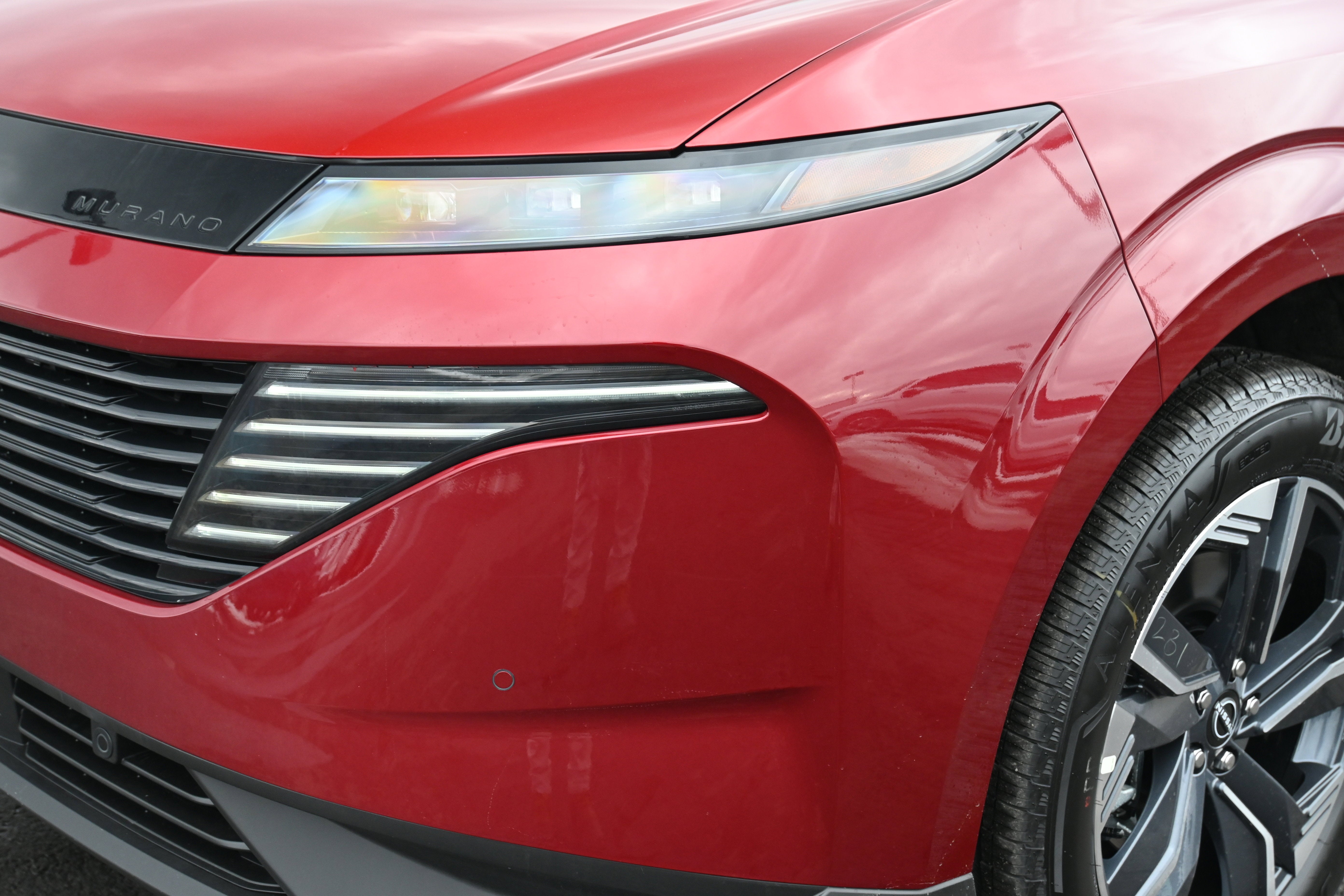 2026 Nissan Murano SL