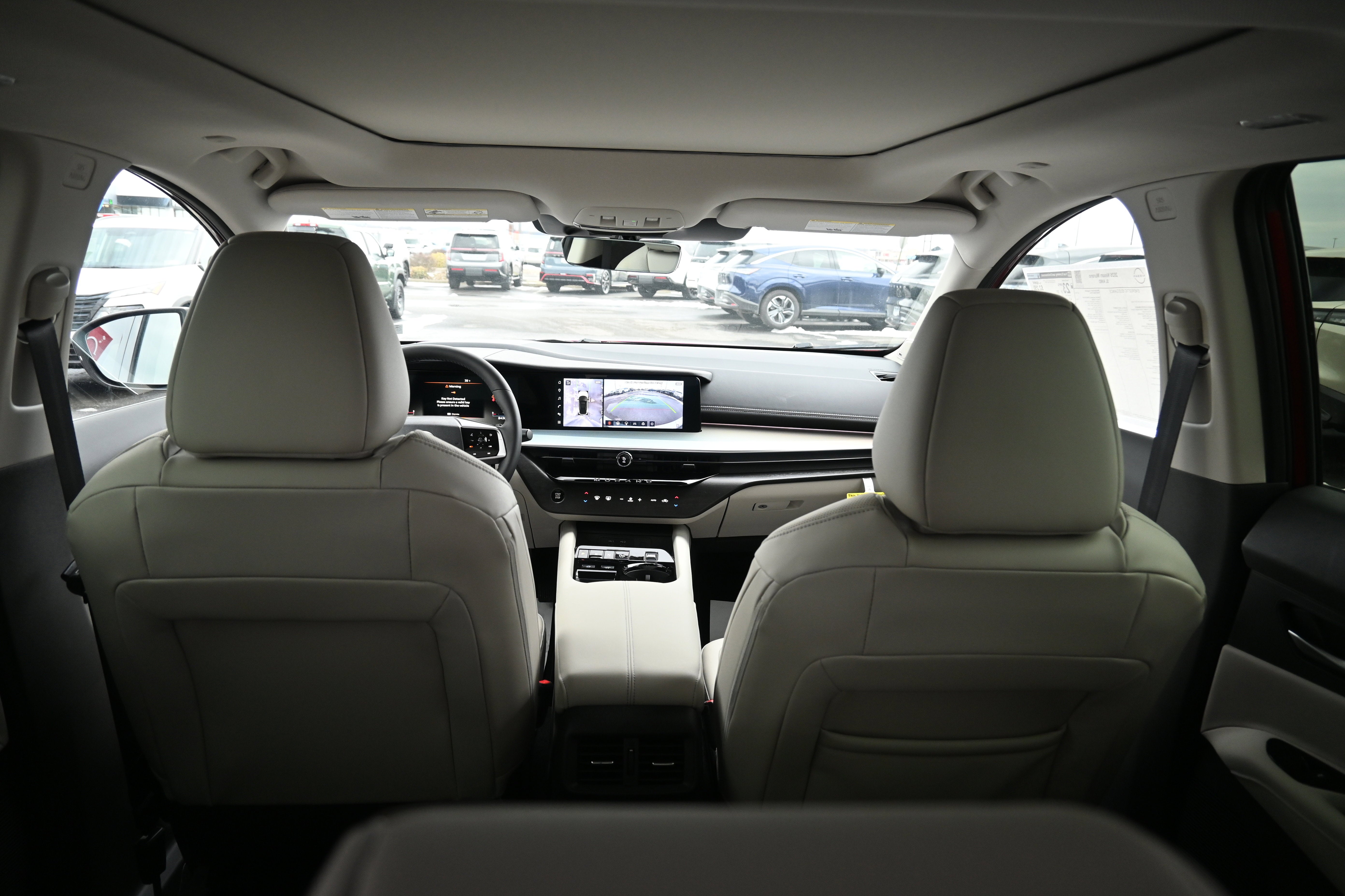 2026 Nissan Murano SL