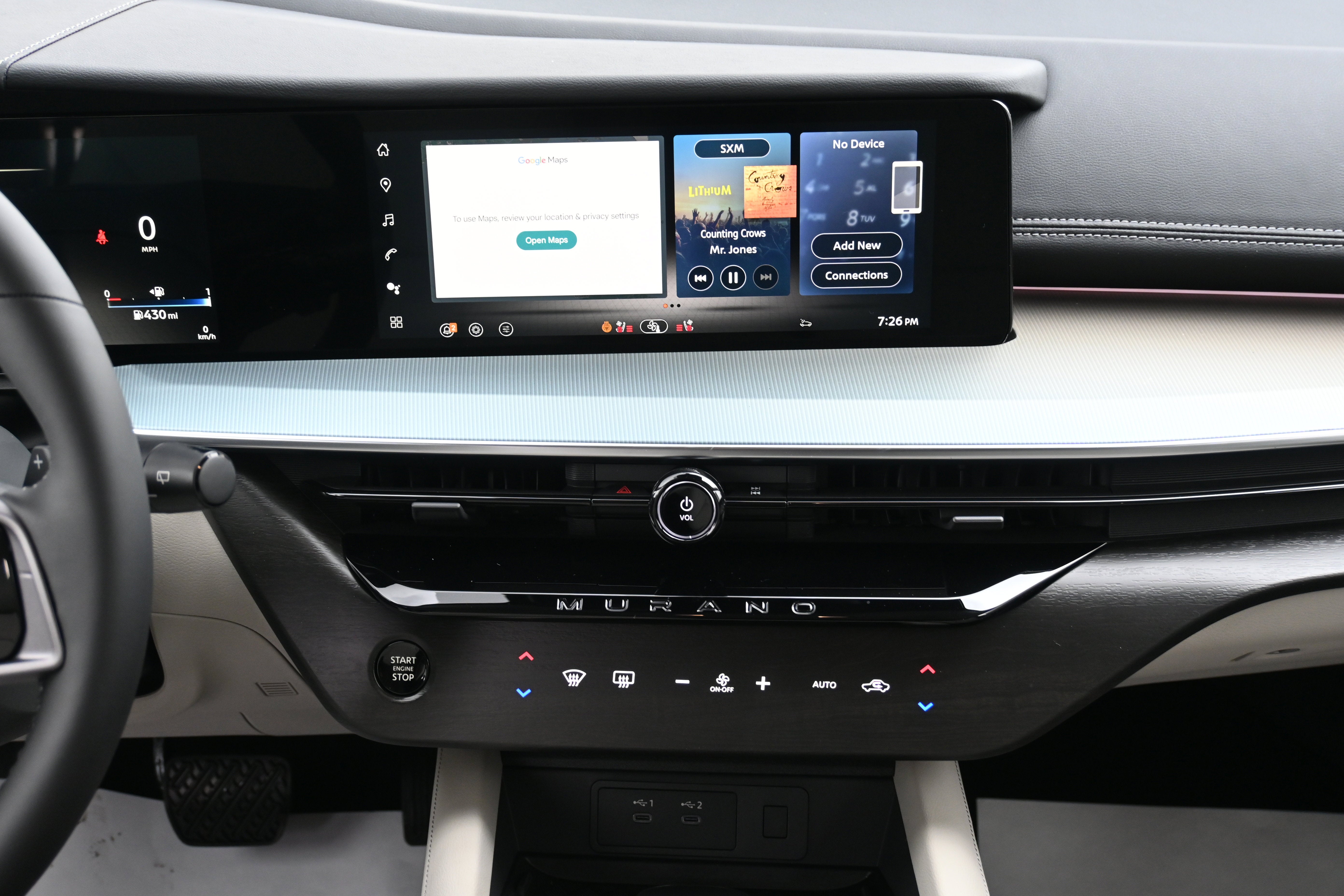 2026 Nissan Murano SL