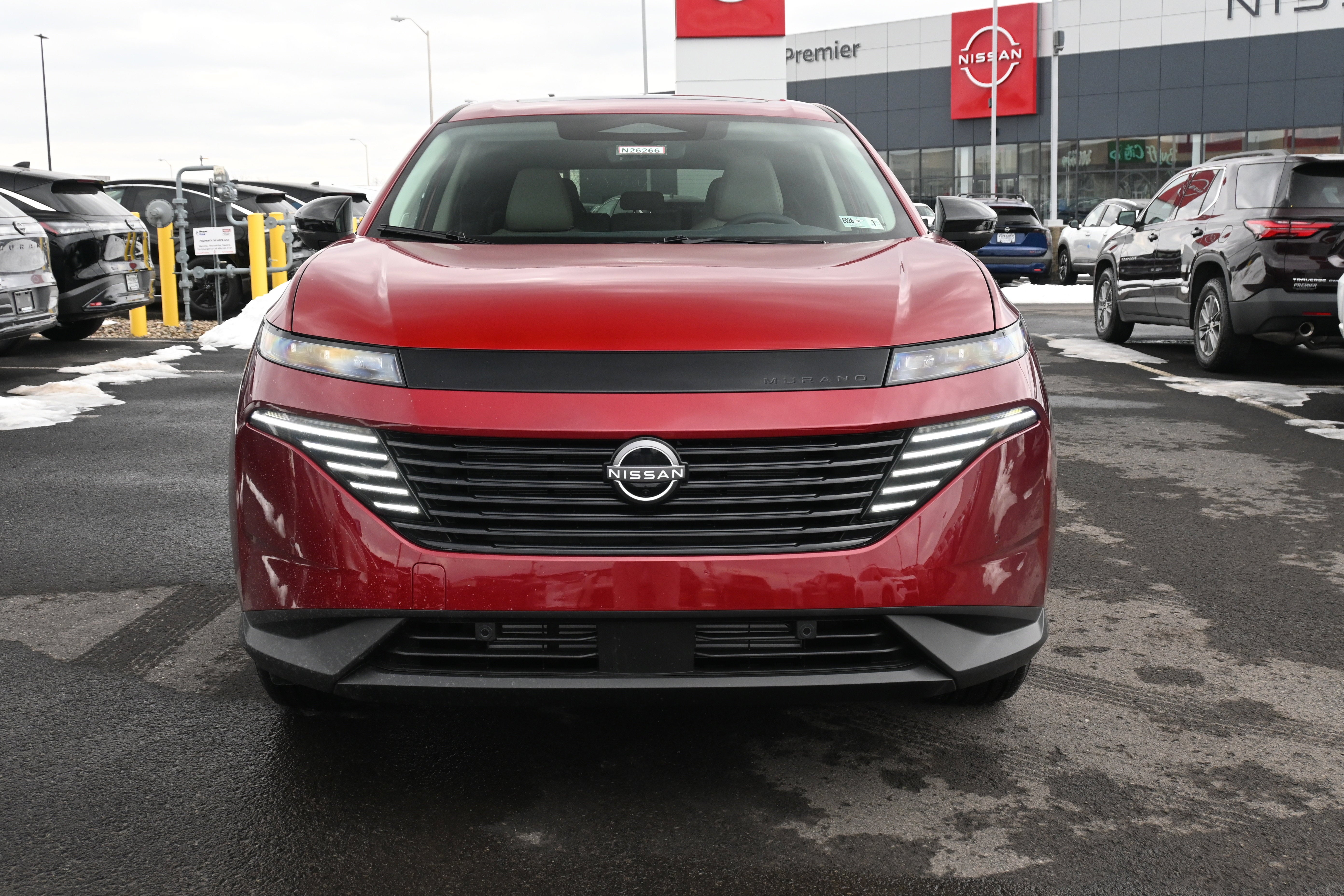 2026 Nissan Murano SL