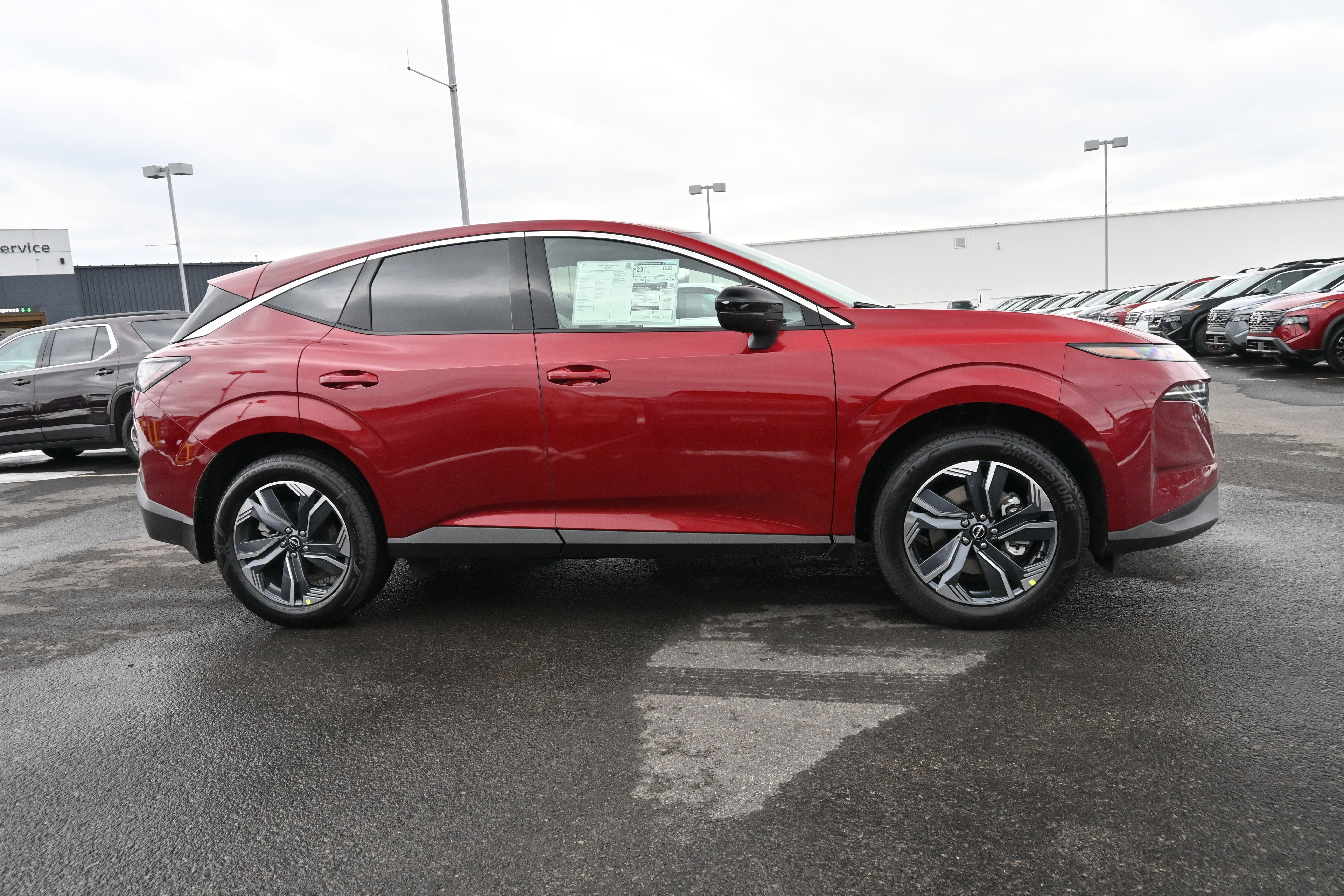 2026 Nissan Murano SL
