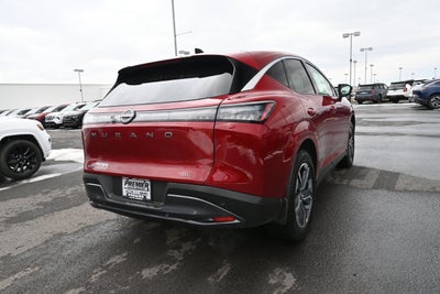 2026 Nissan Murano SL