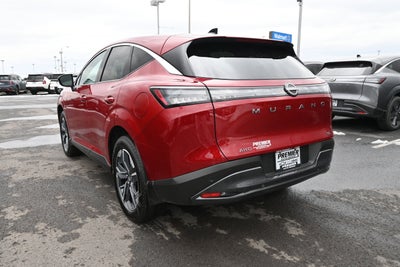 2026 Nissan Murano SL