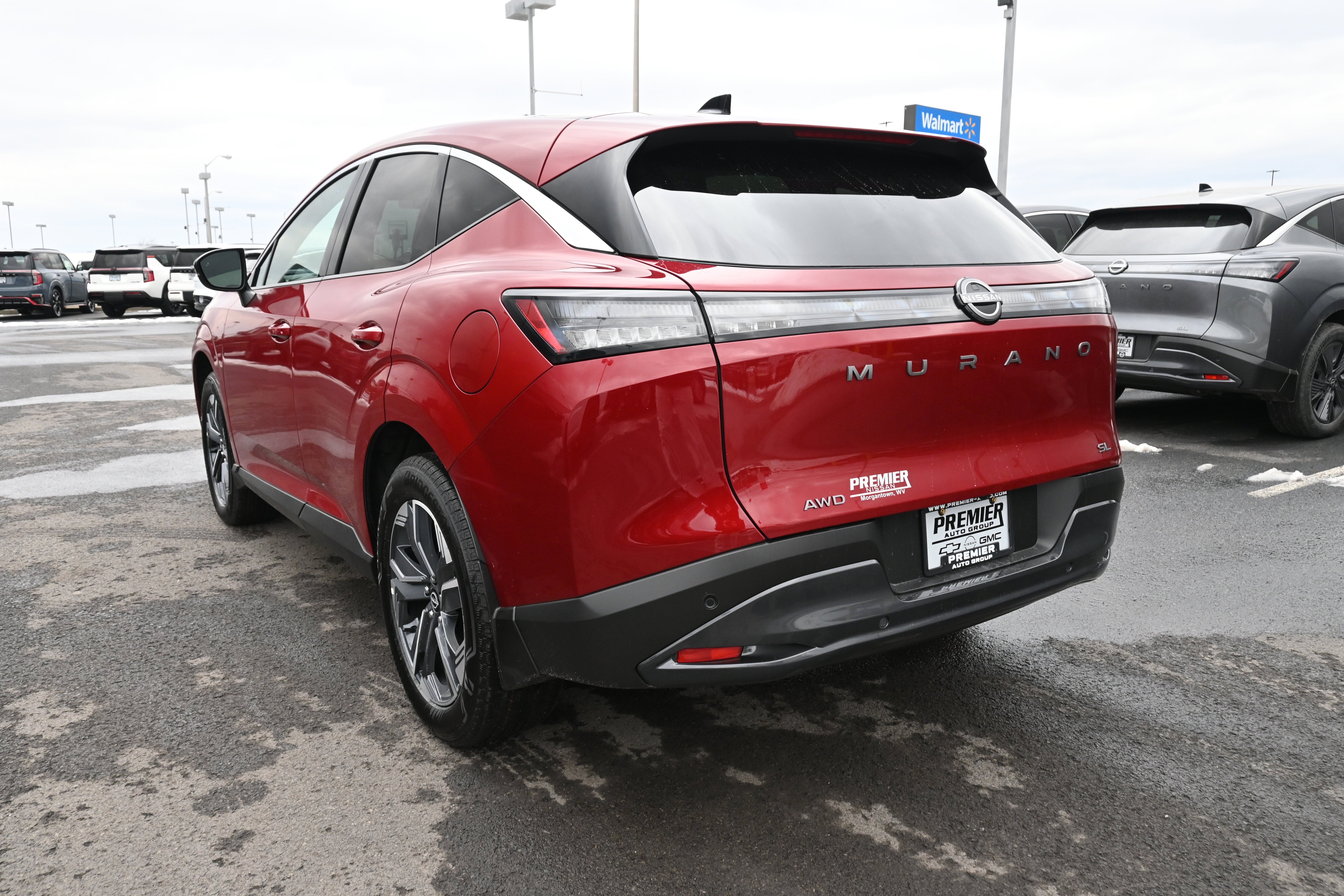 2026 Nissan Murano SL