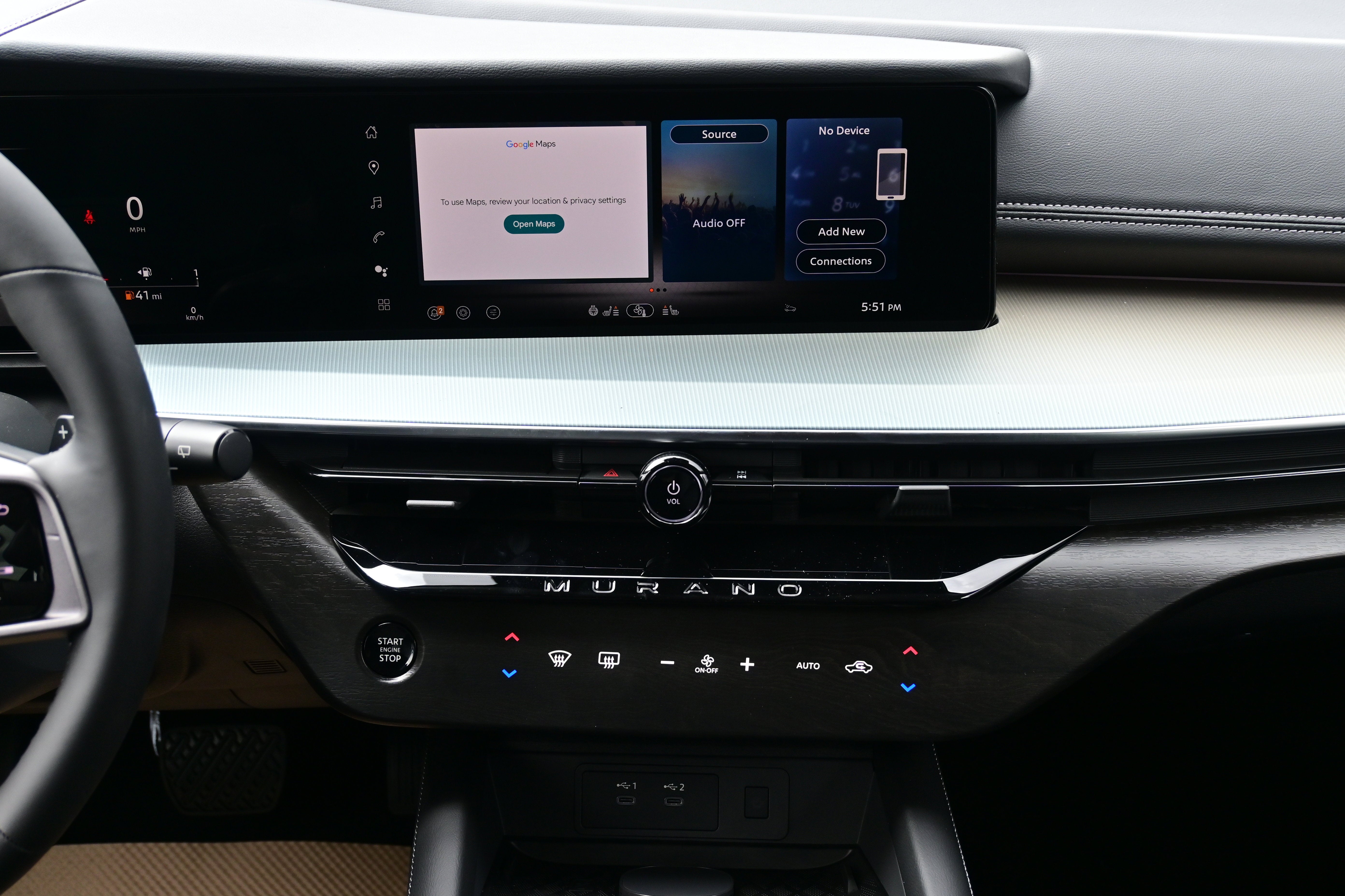 2026 Nissan Murano SL