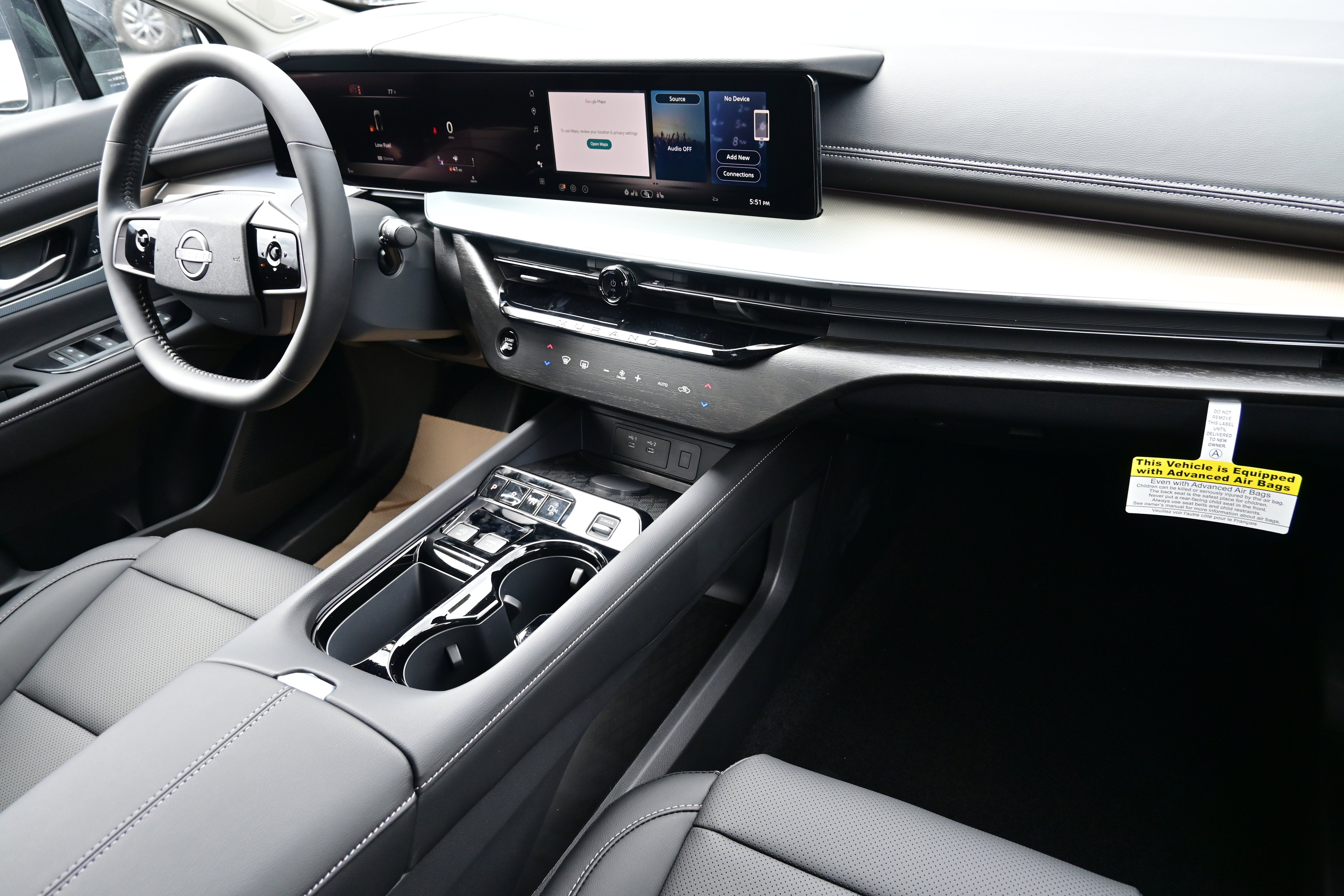 2026 Nissan Murano SL