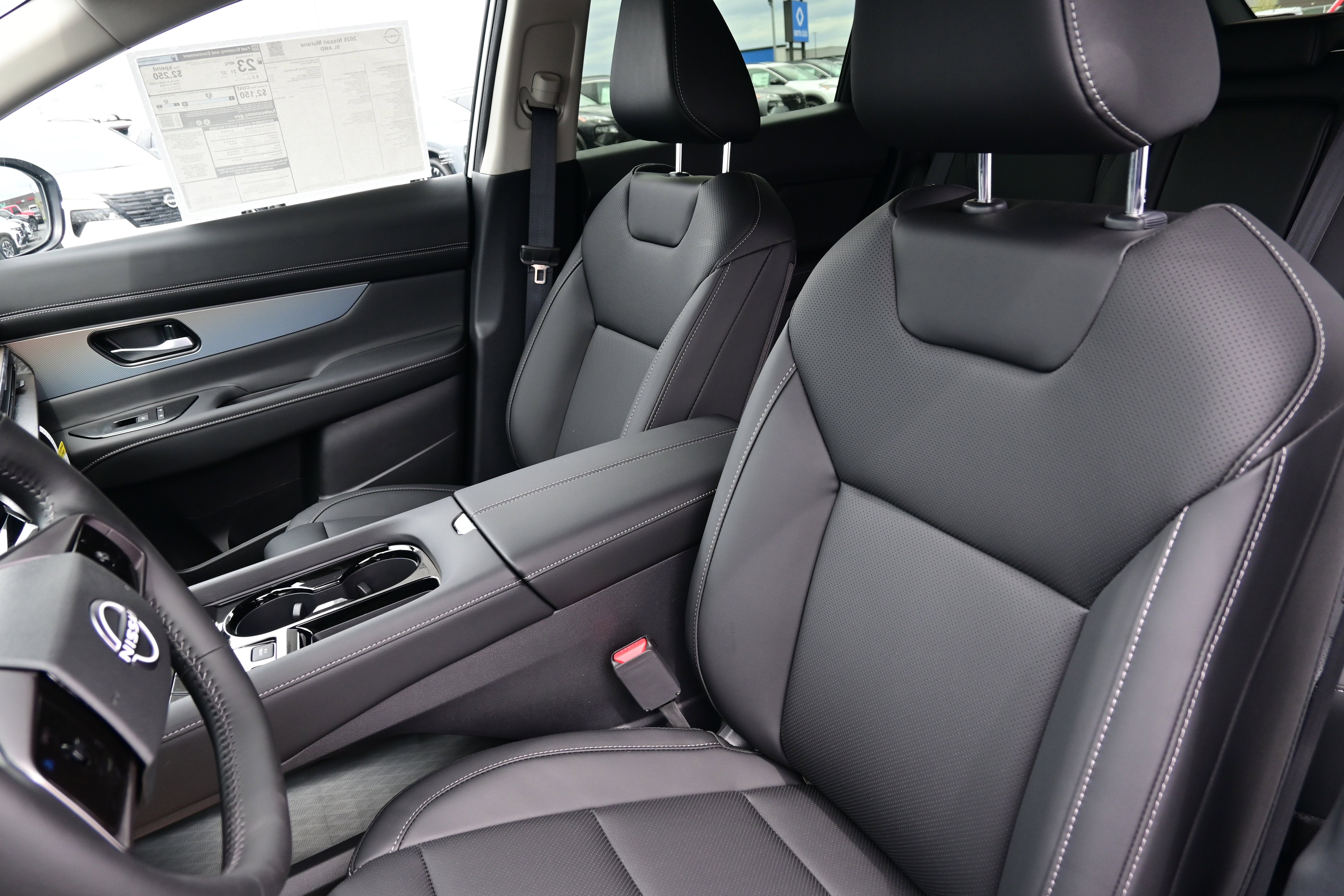 2026 Nissan Murano SL