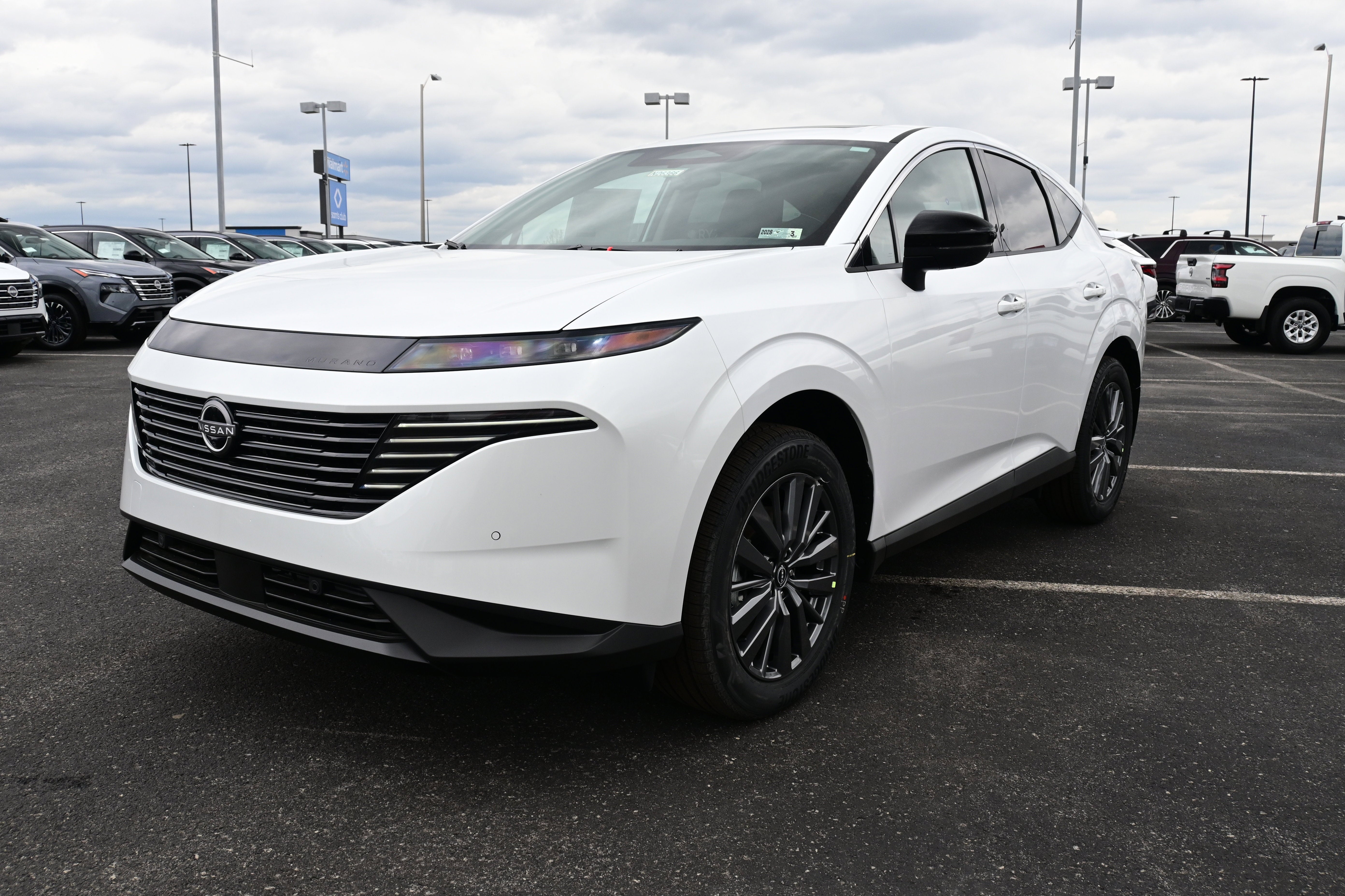 2026 Nissan Murano SL