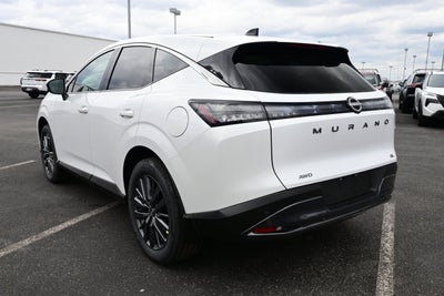 2026 Nissan Murano SL