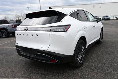 2026 Nissan Murano SL