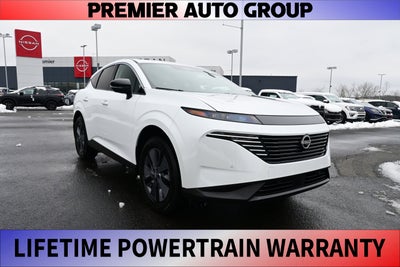 2026 Nissan Murano SL