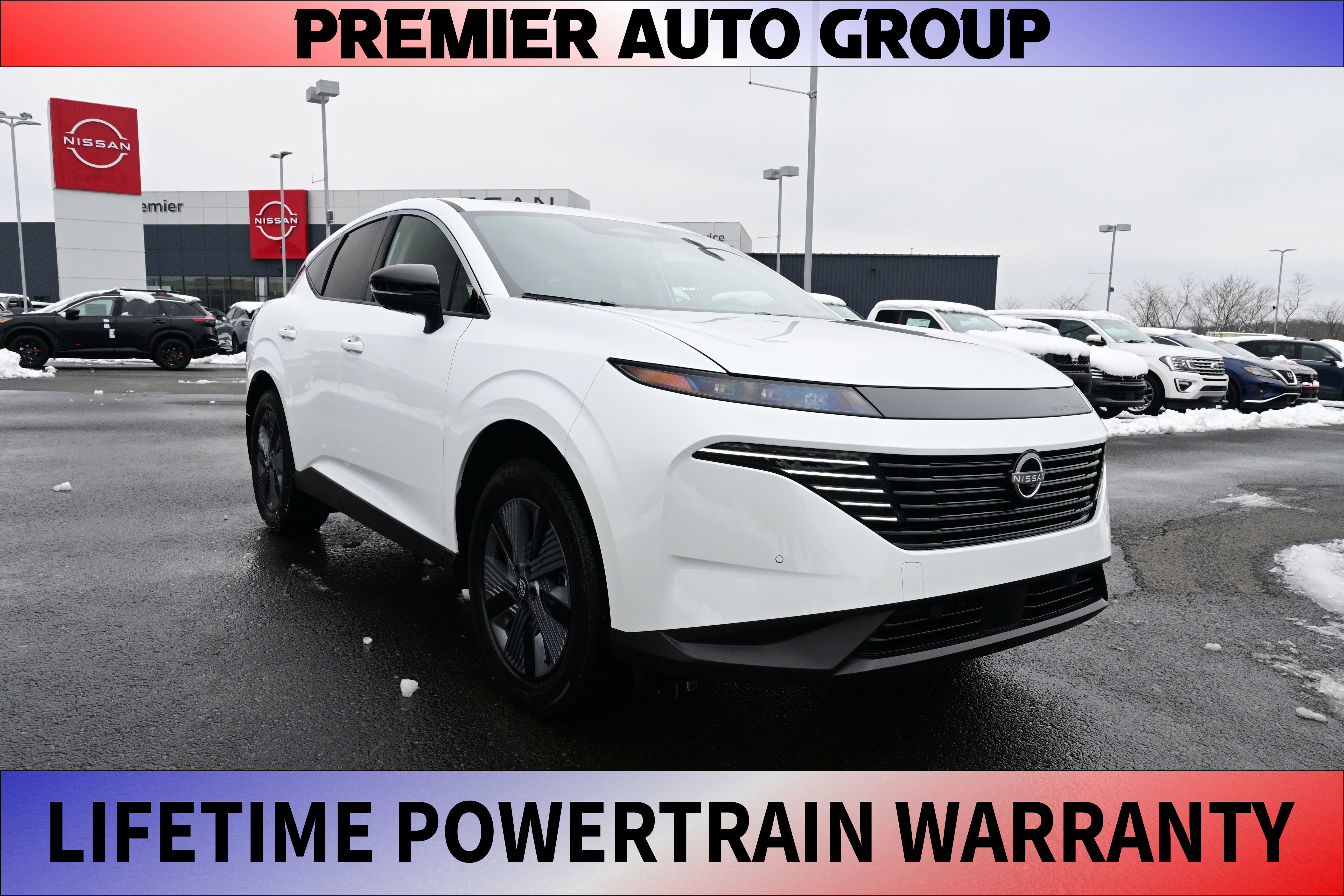 2026 Nissan Murano SL