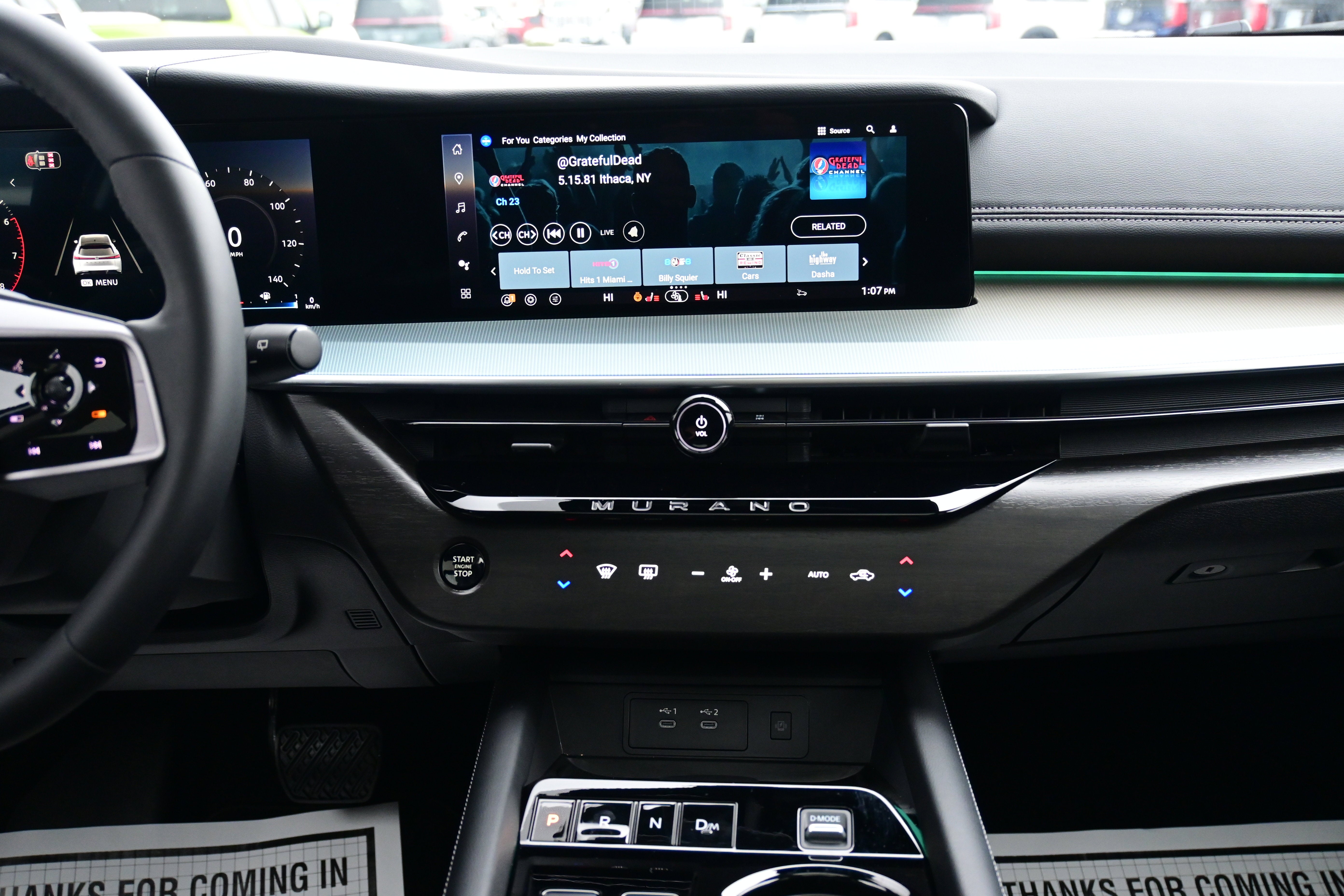 2026 Nissan Murano SL