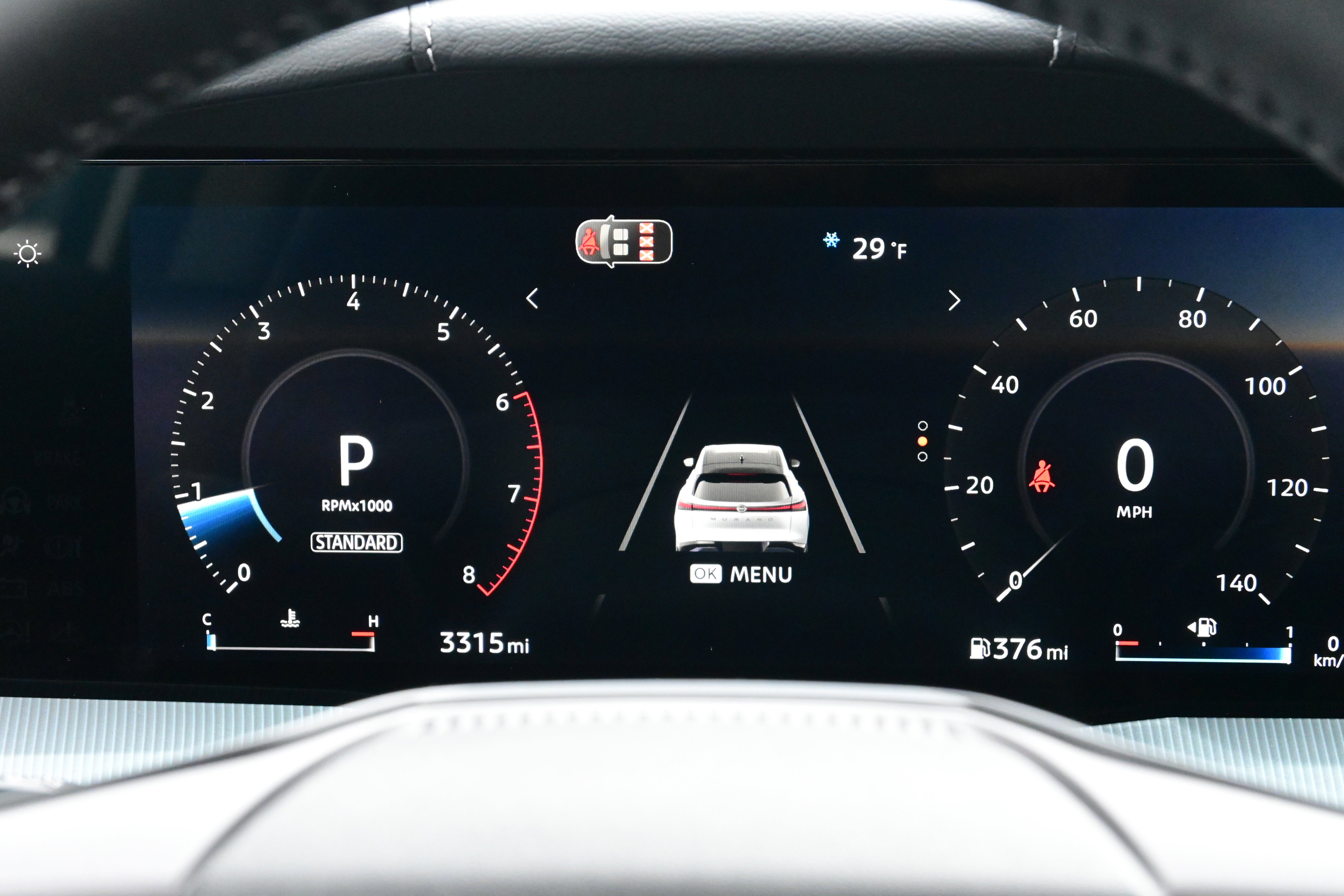 2026 Nissan Murano SL