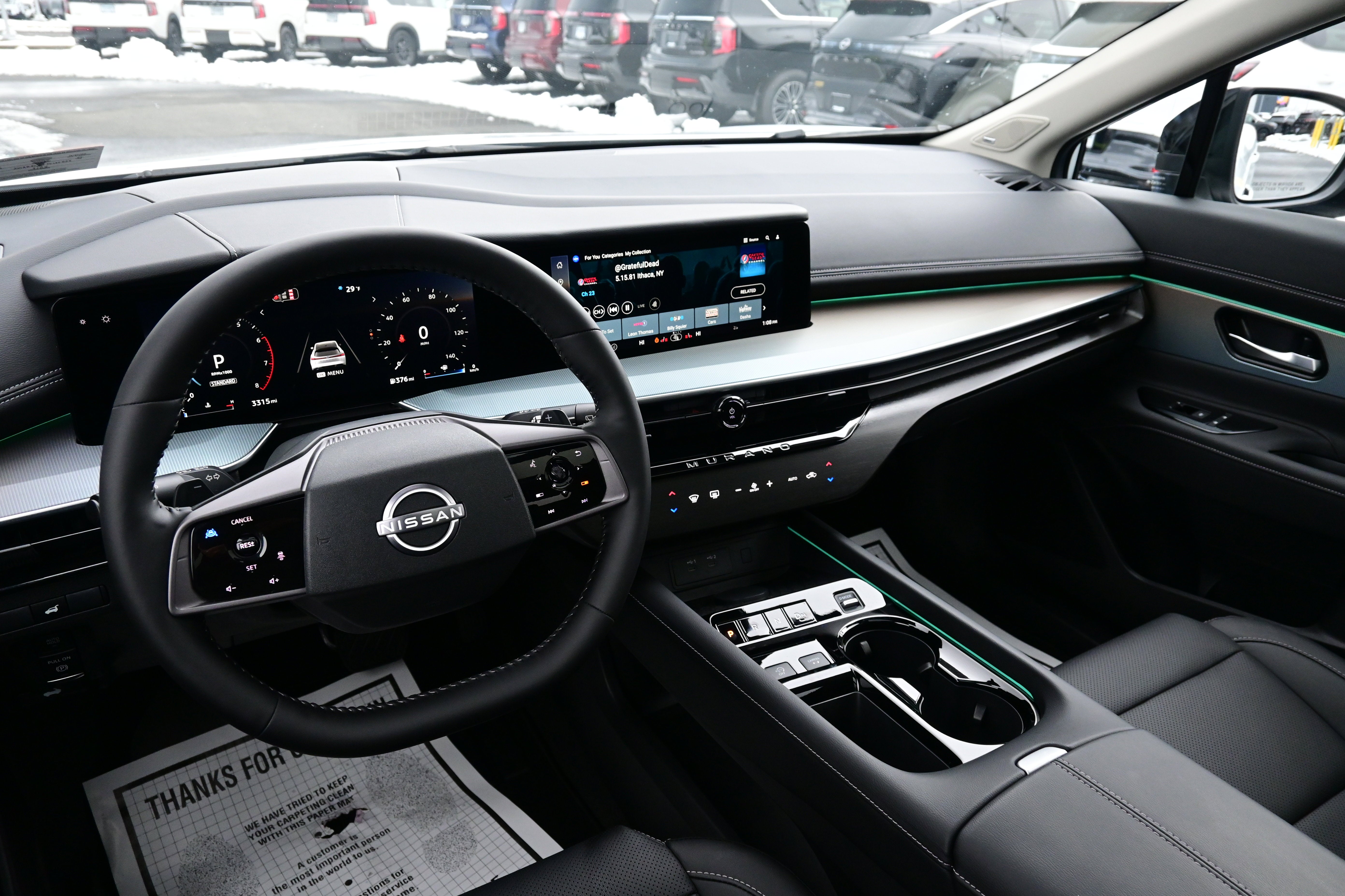 2026 Nissan Murano SL