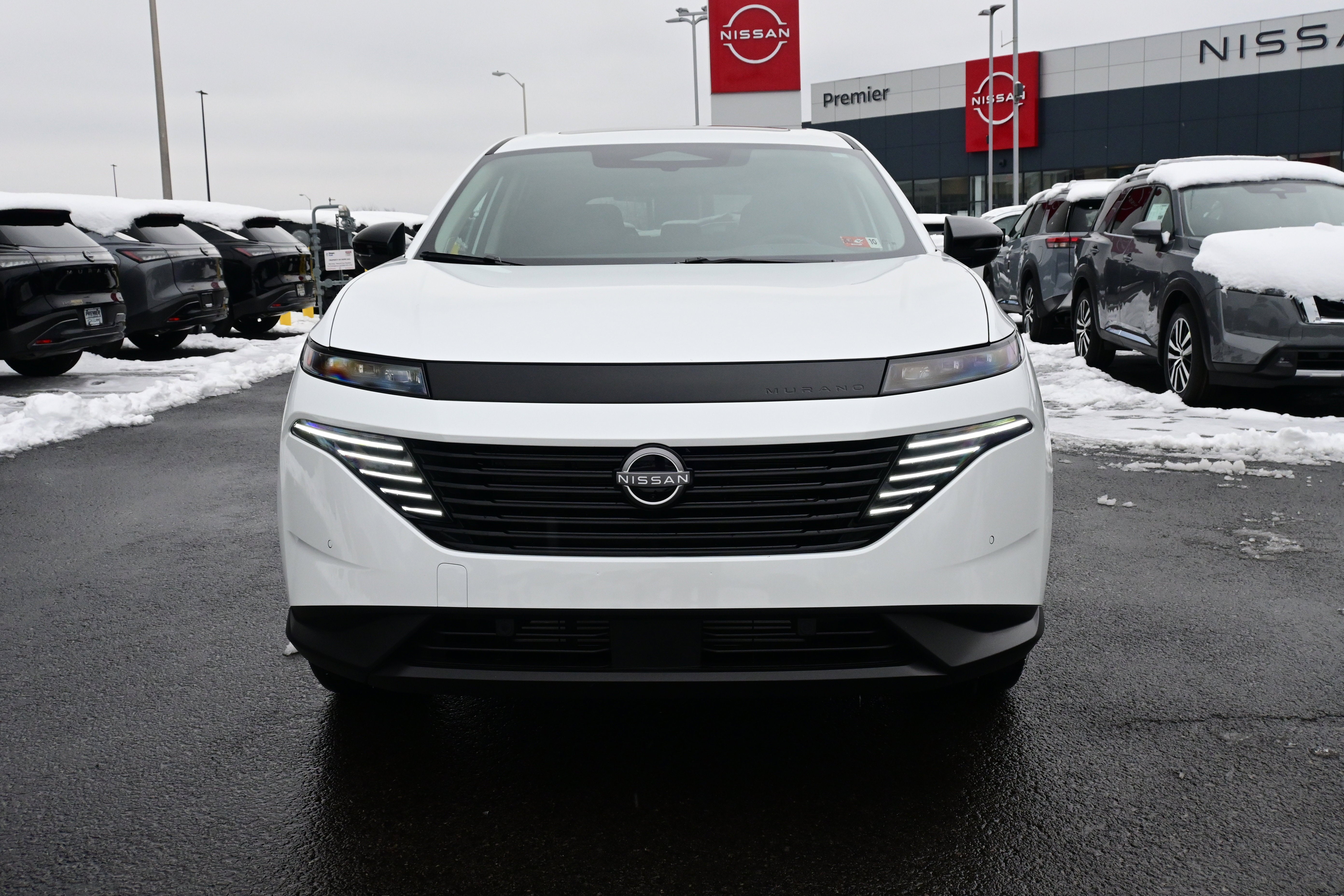 2026 Nissan Murano SL