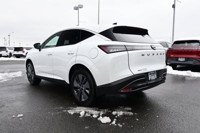 2026 Nissan Murano SL
