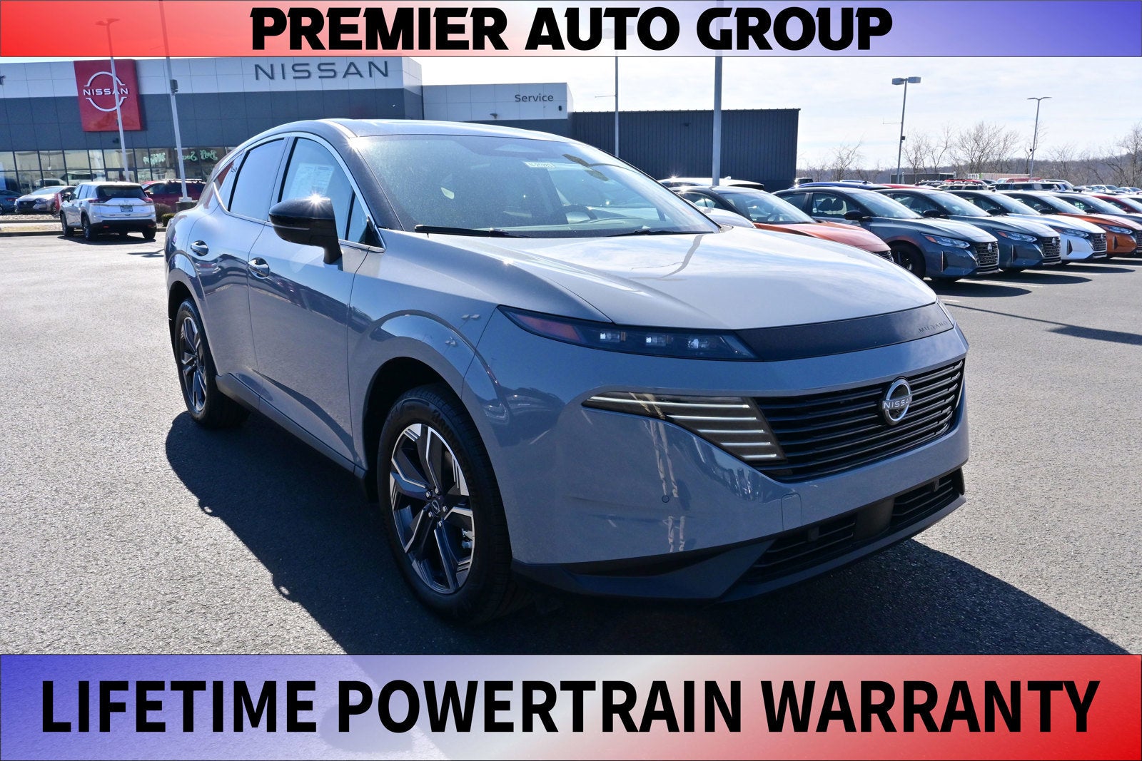 2025 Nissan Murano SL