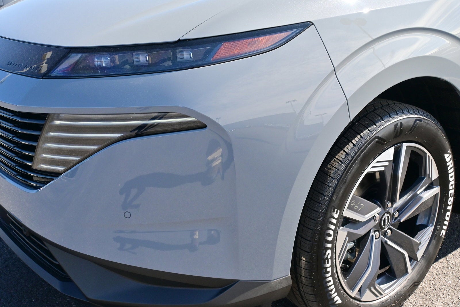 2025 Nissan Murano SL