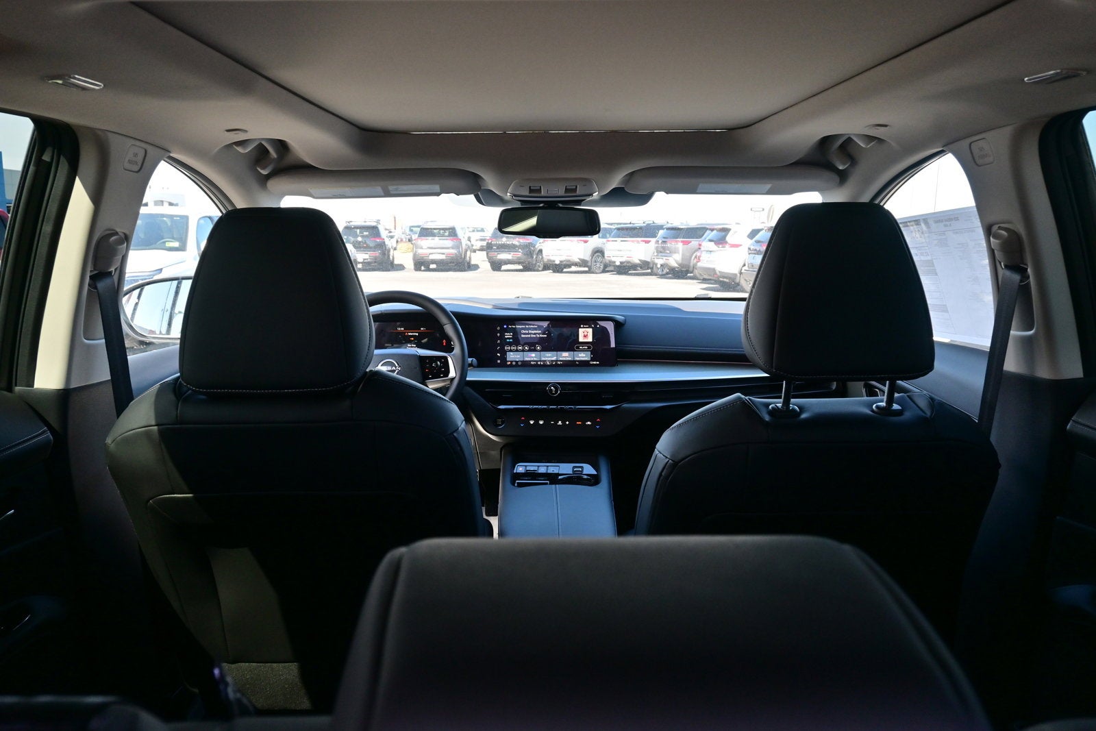 2025 Nissan Murano SL