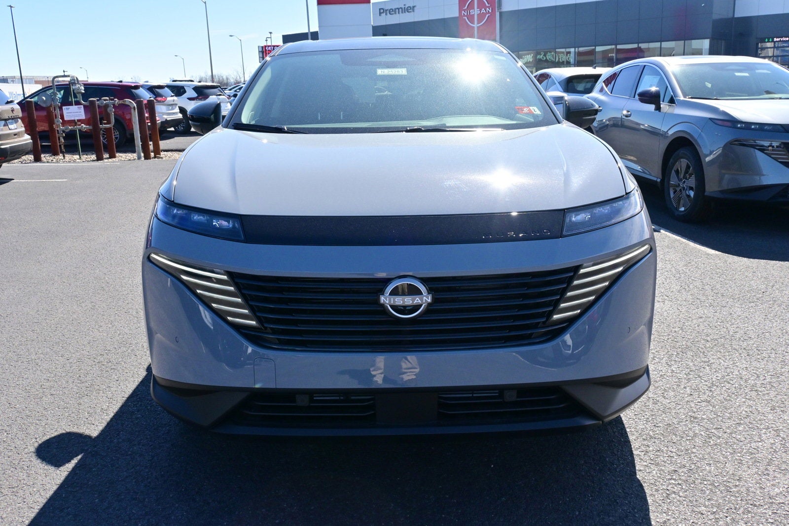 2025 Nissan Murano SL