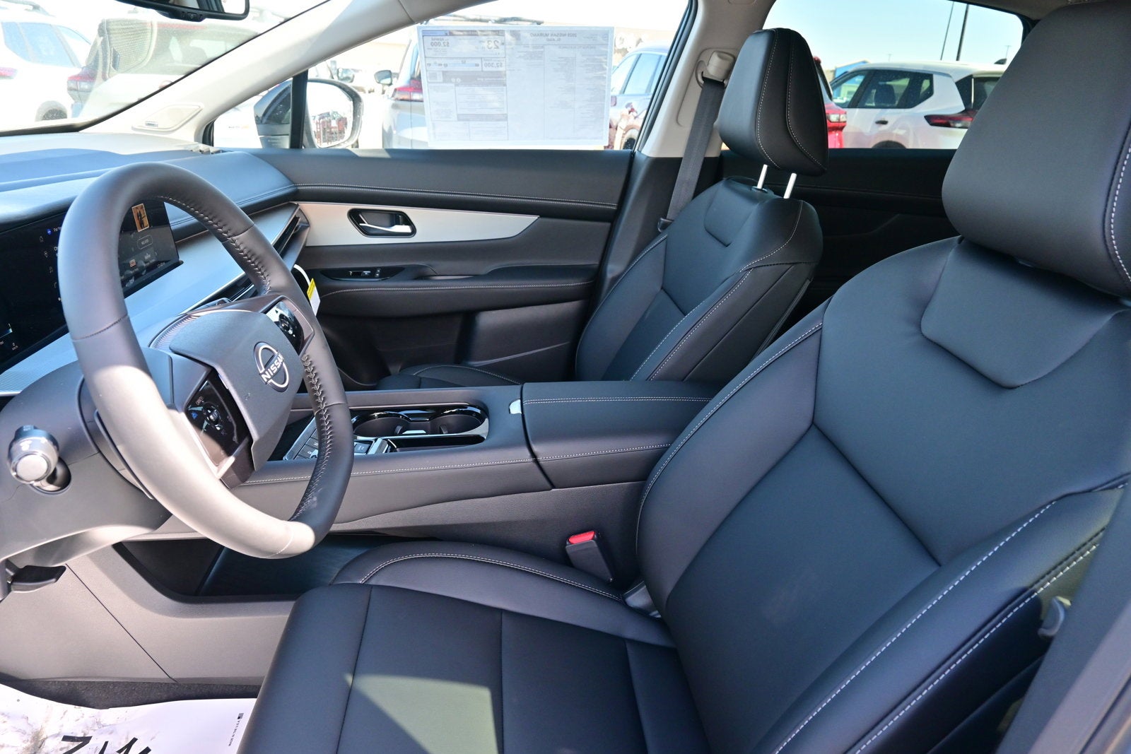 2025 Nissan Murano SL