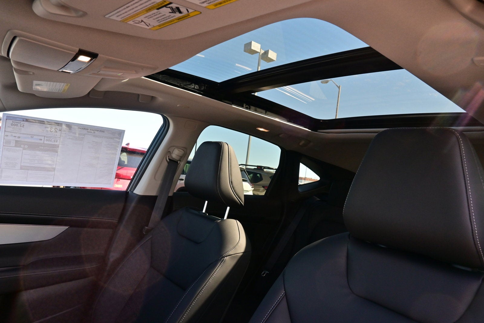 2025 Nissan Murano SL