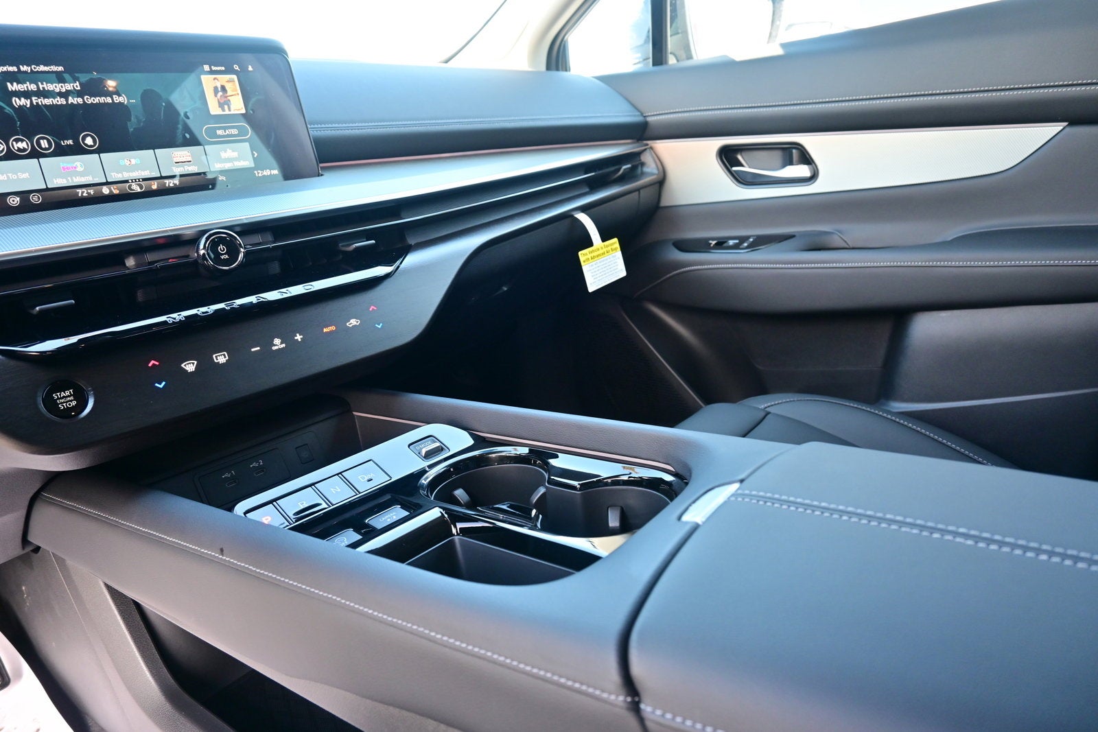 2025 Nissan Murano SL