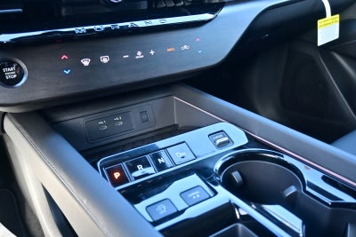 2025 Nissan Murano SL