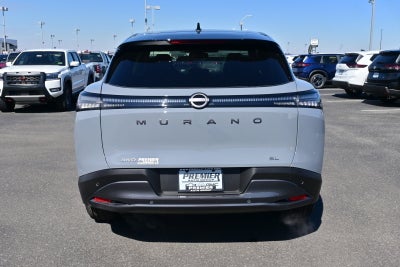 2025 Nissan Murano SL