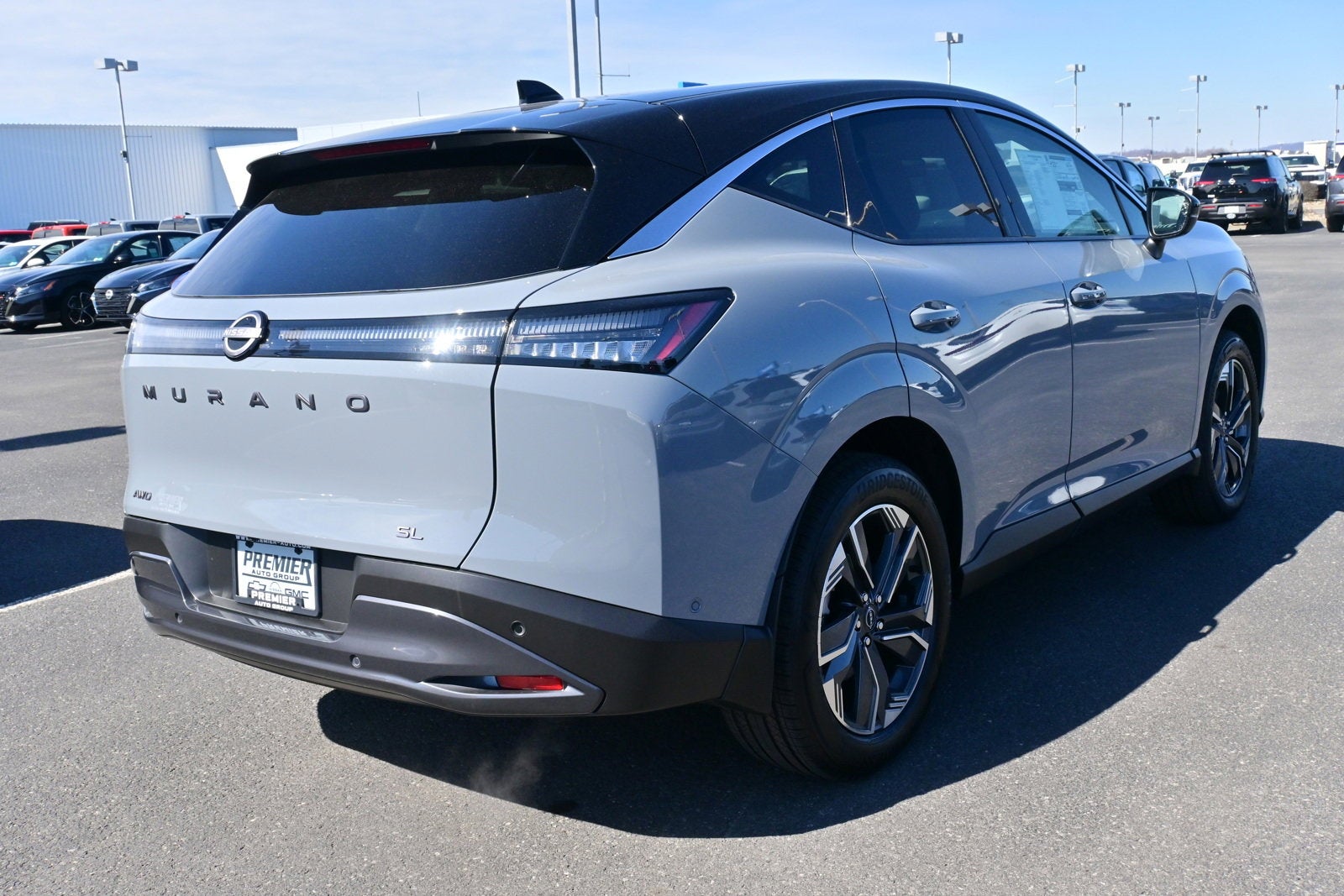 2025 Nissan Murano SL