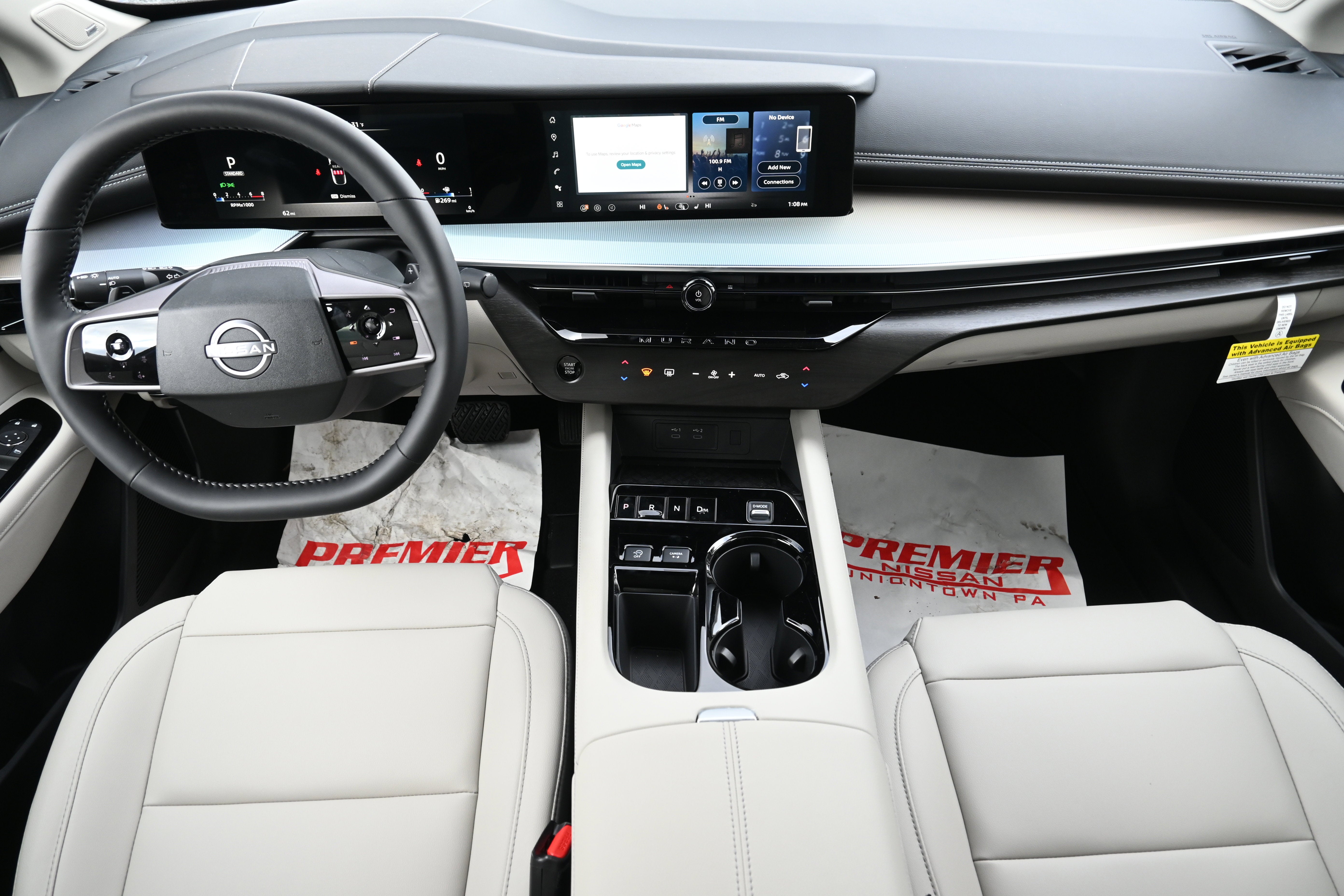 2025 Nissan Murano SL